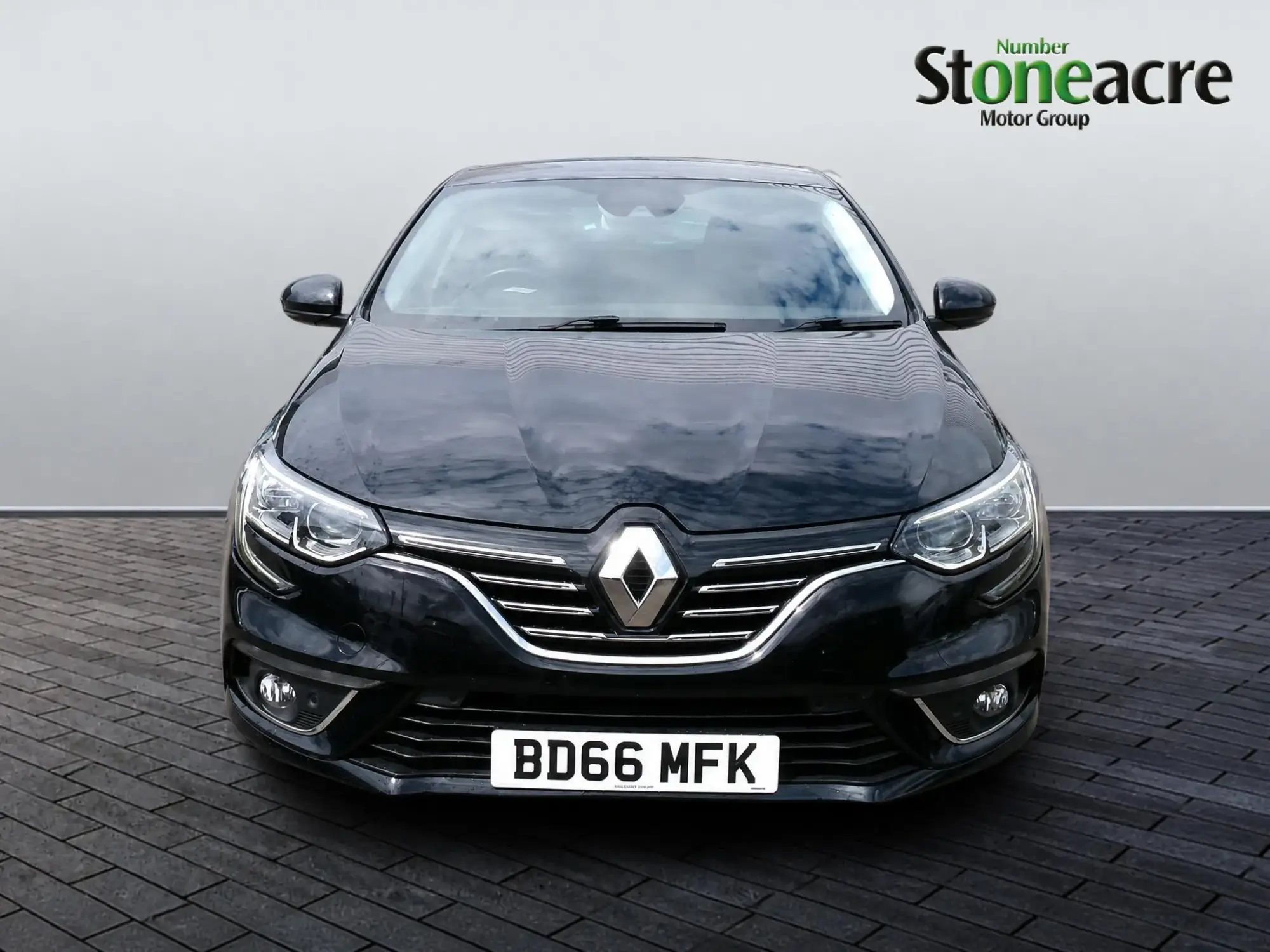 Renault Megane Image 9 Renault Megane Image 9