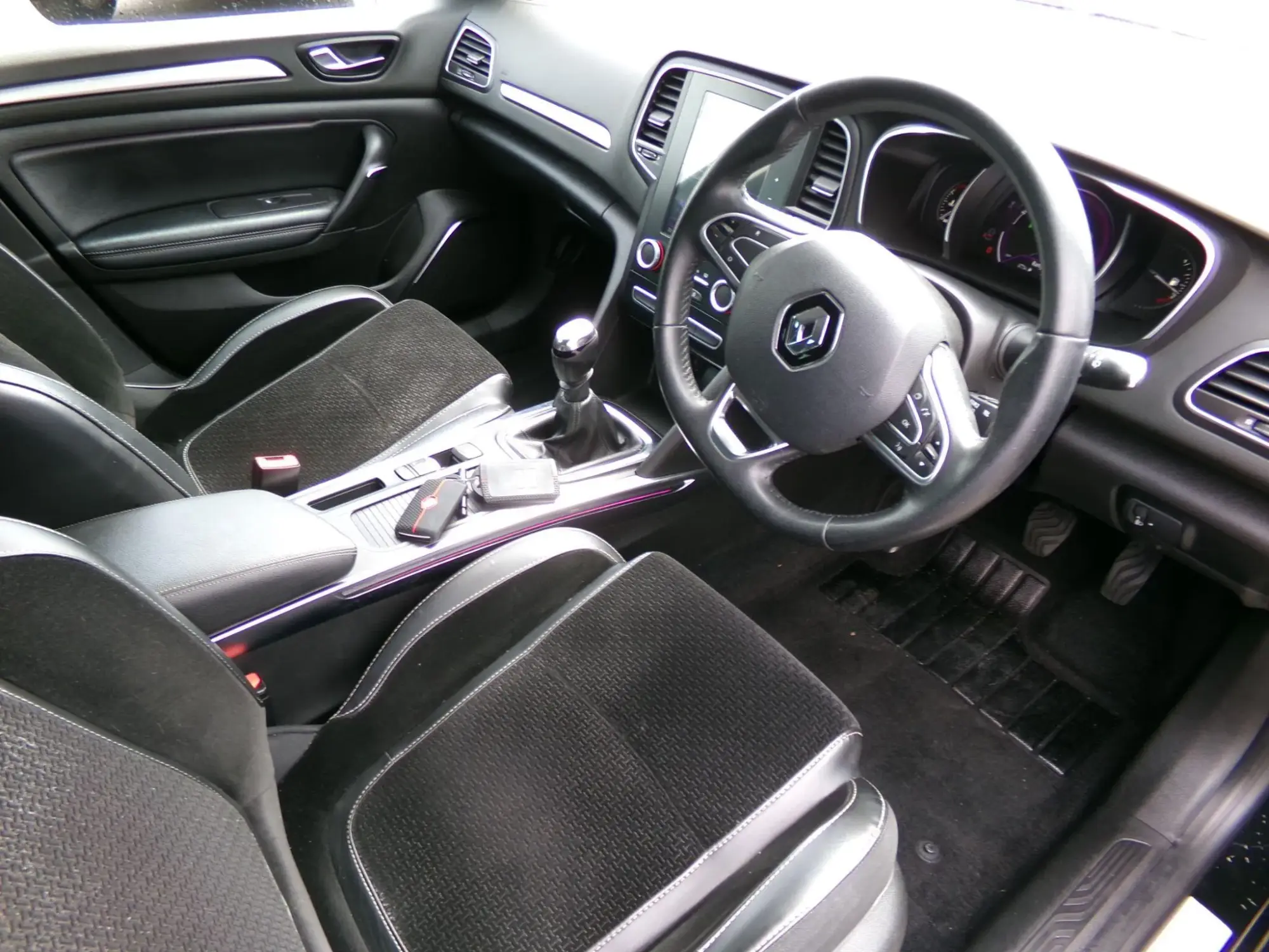 Renault Megane Image 11 Renault Megane Image 11