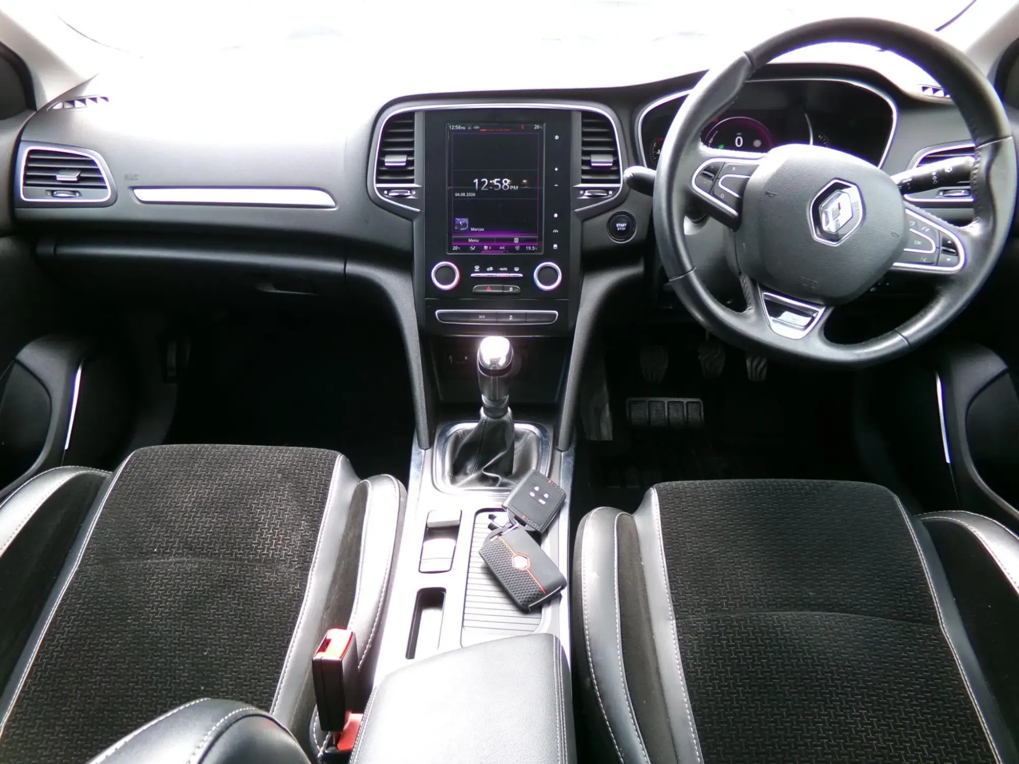 Renault Megane Image 12 Renault Megane Image 12