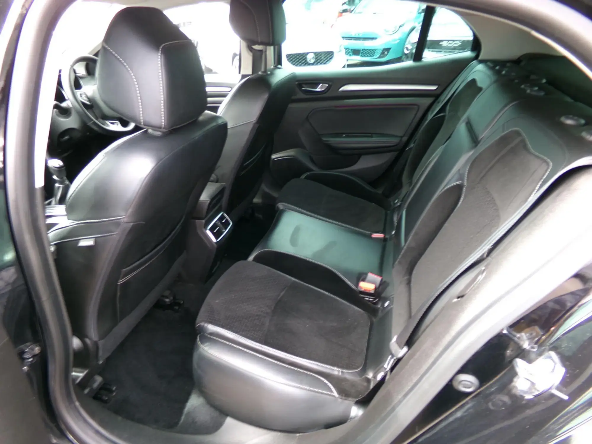 Renault Megane Image 14 Renault Megane Image 14