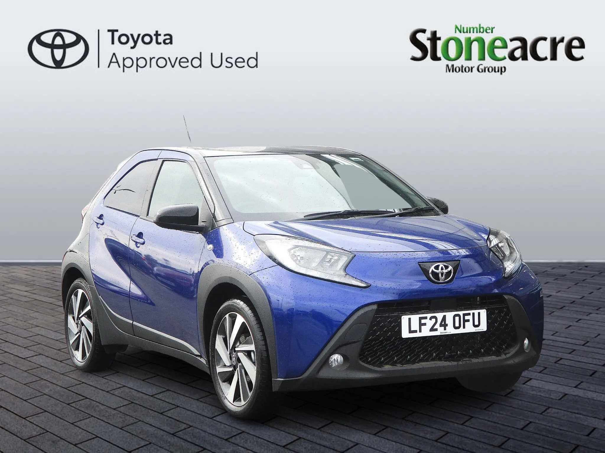Toyota Aygo X dealer public-web source image