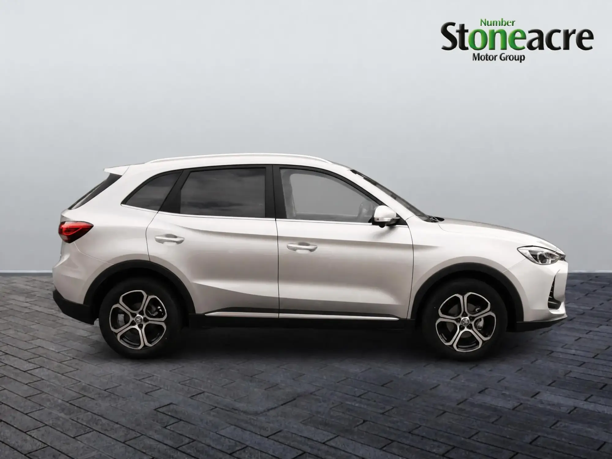 MG ZS Image 2