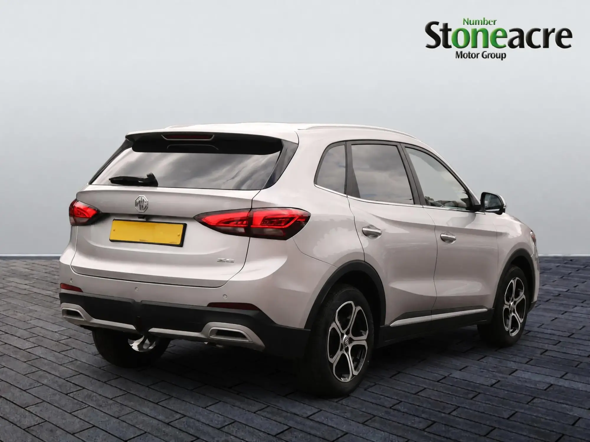 MG ZS Image 3
