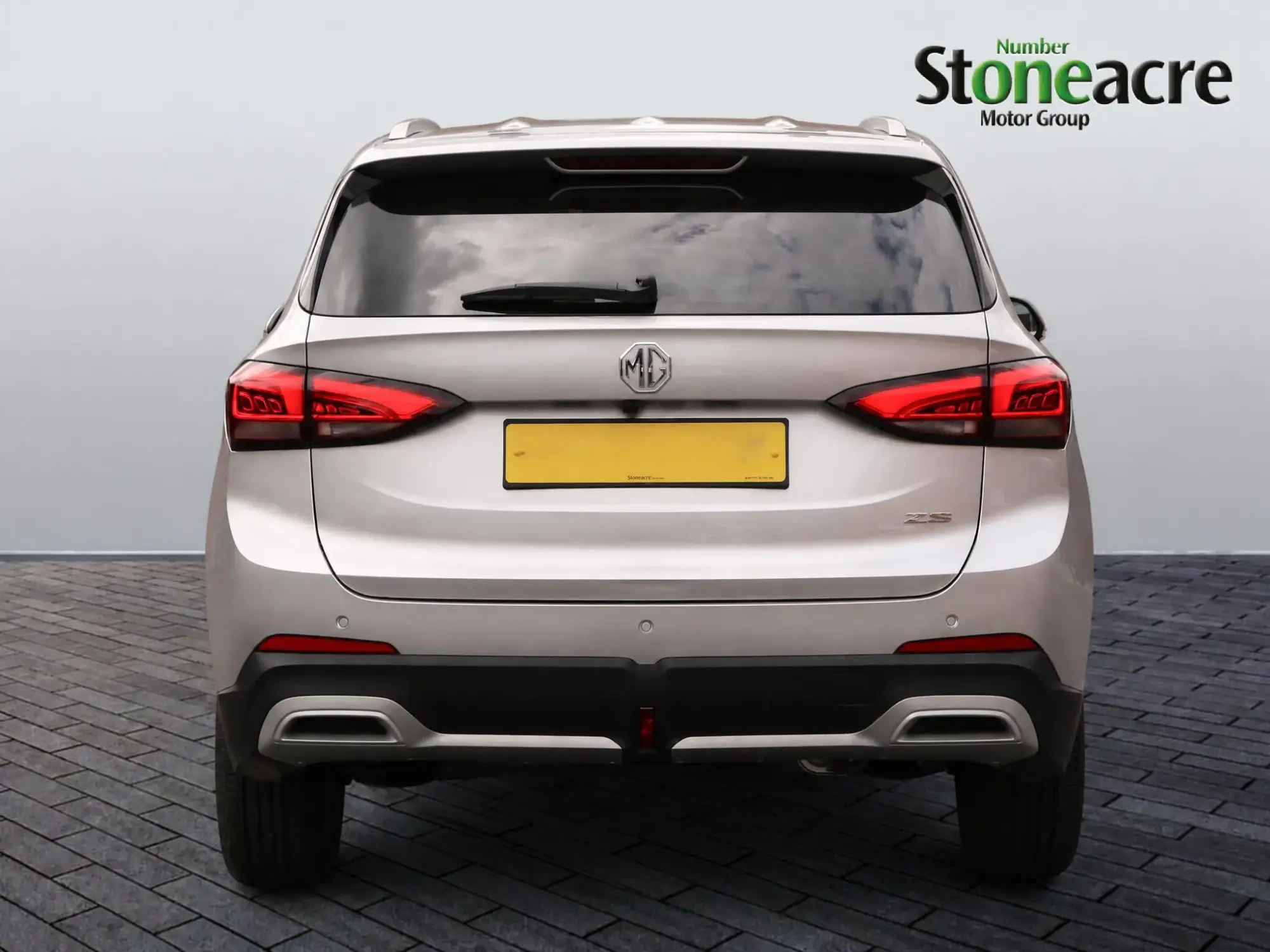MG ZS Image 4