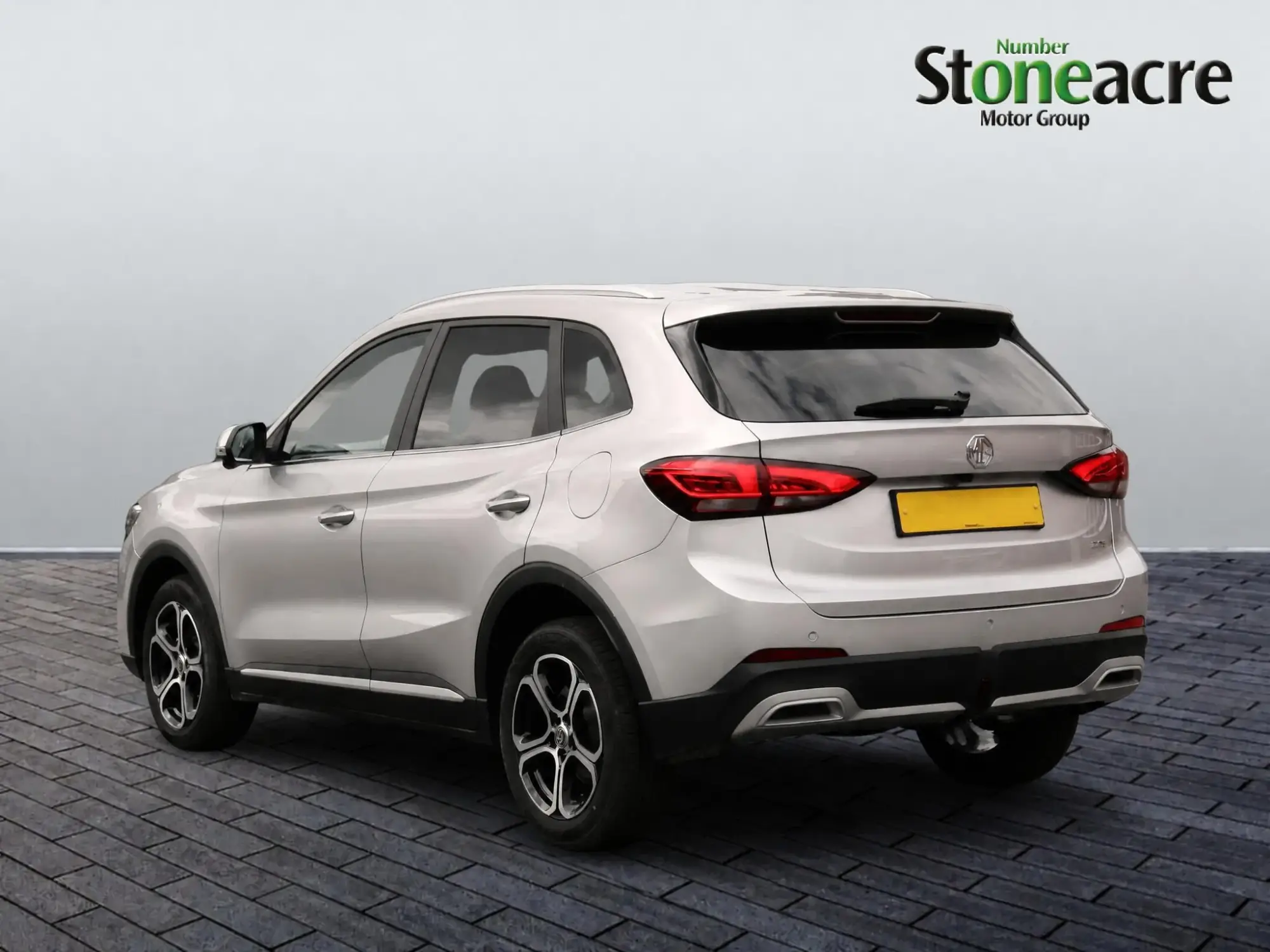 MG ZS Image 5