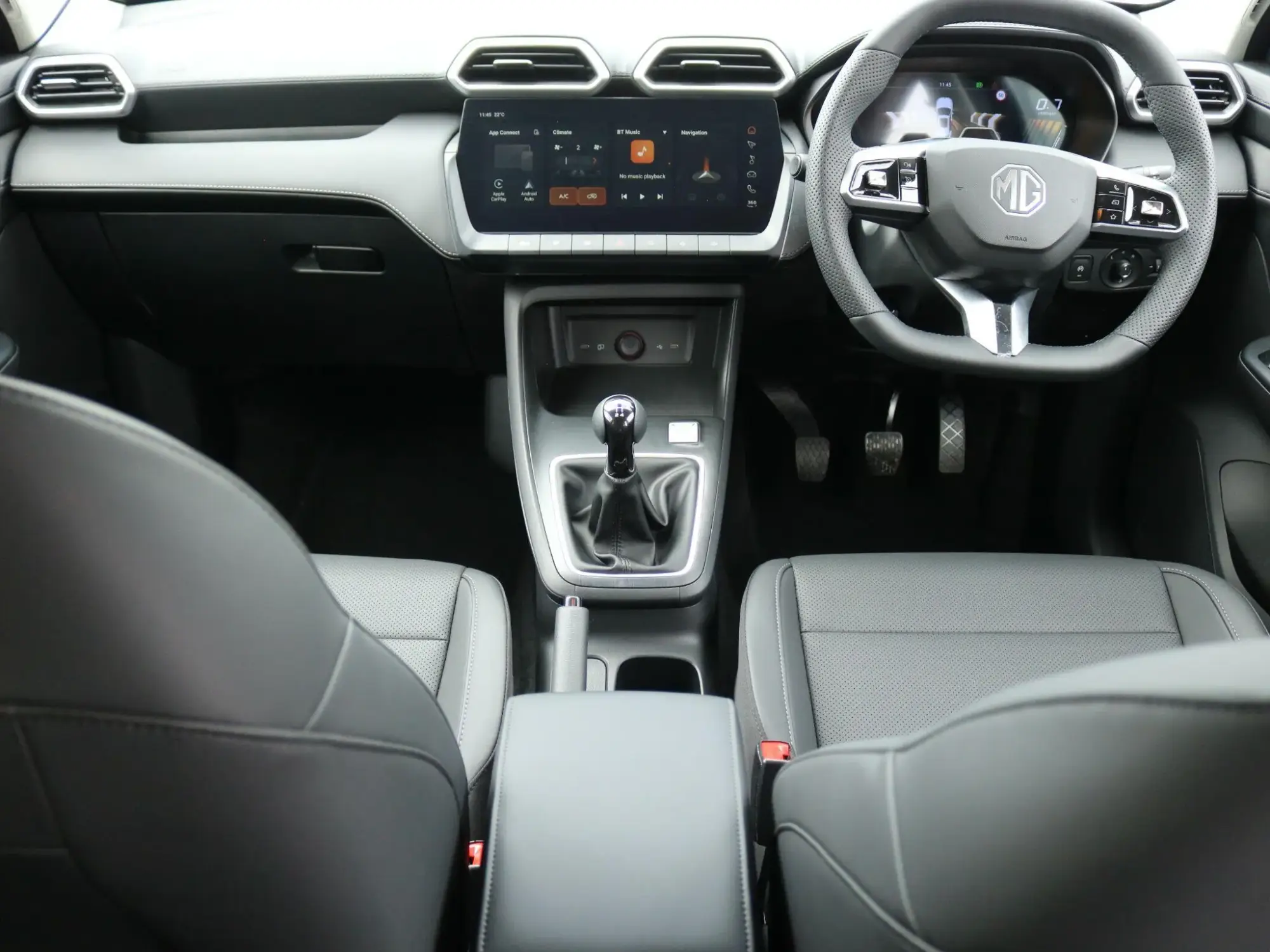 MG ZS Image 14