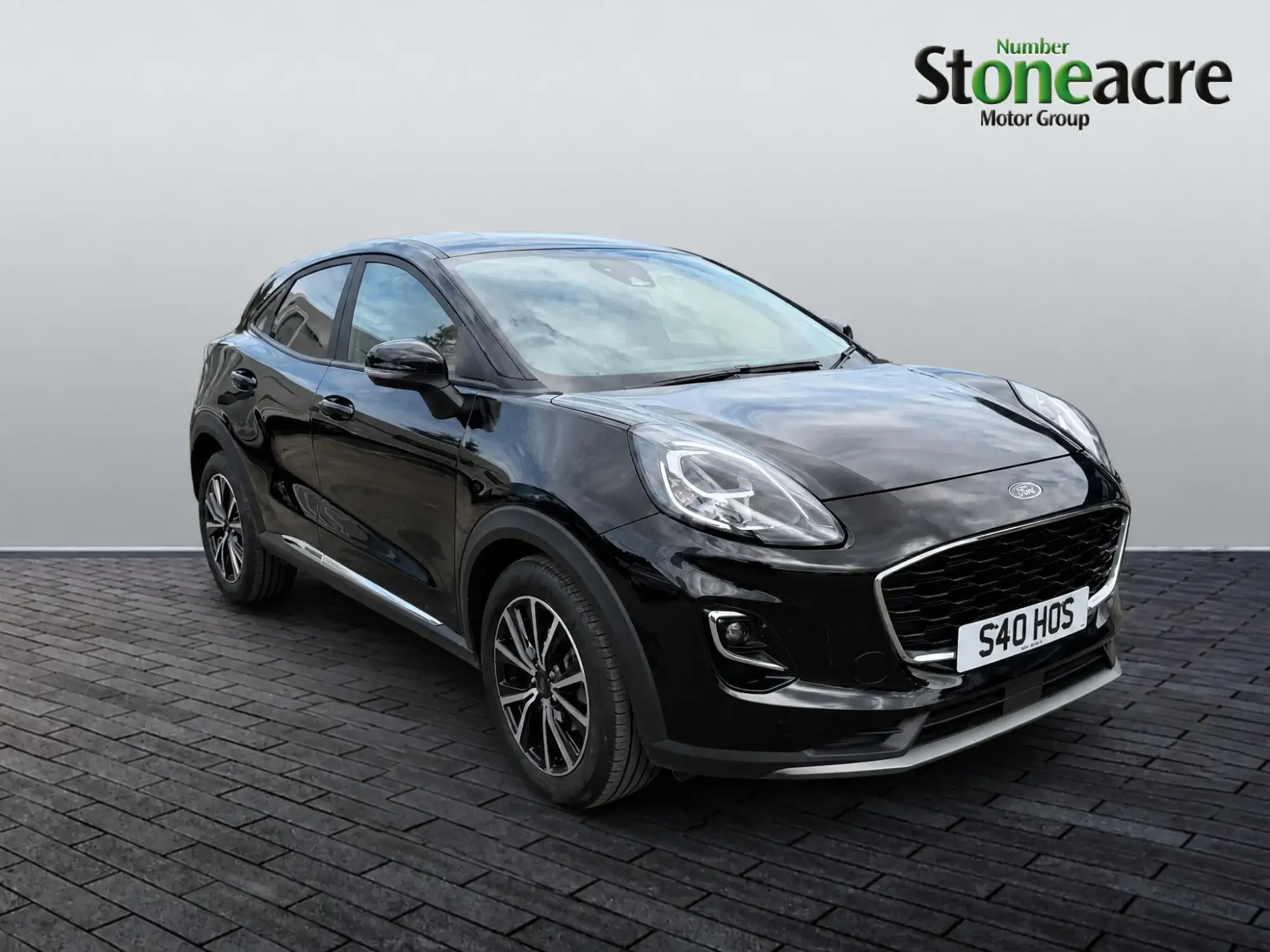 Ford Puma Image 1 Ford Puma Image 1