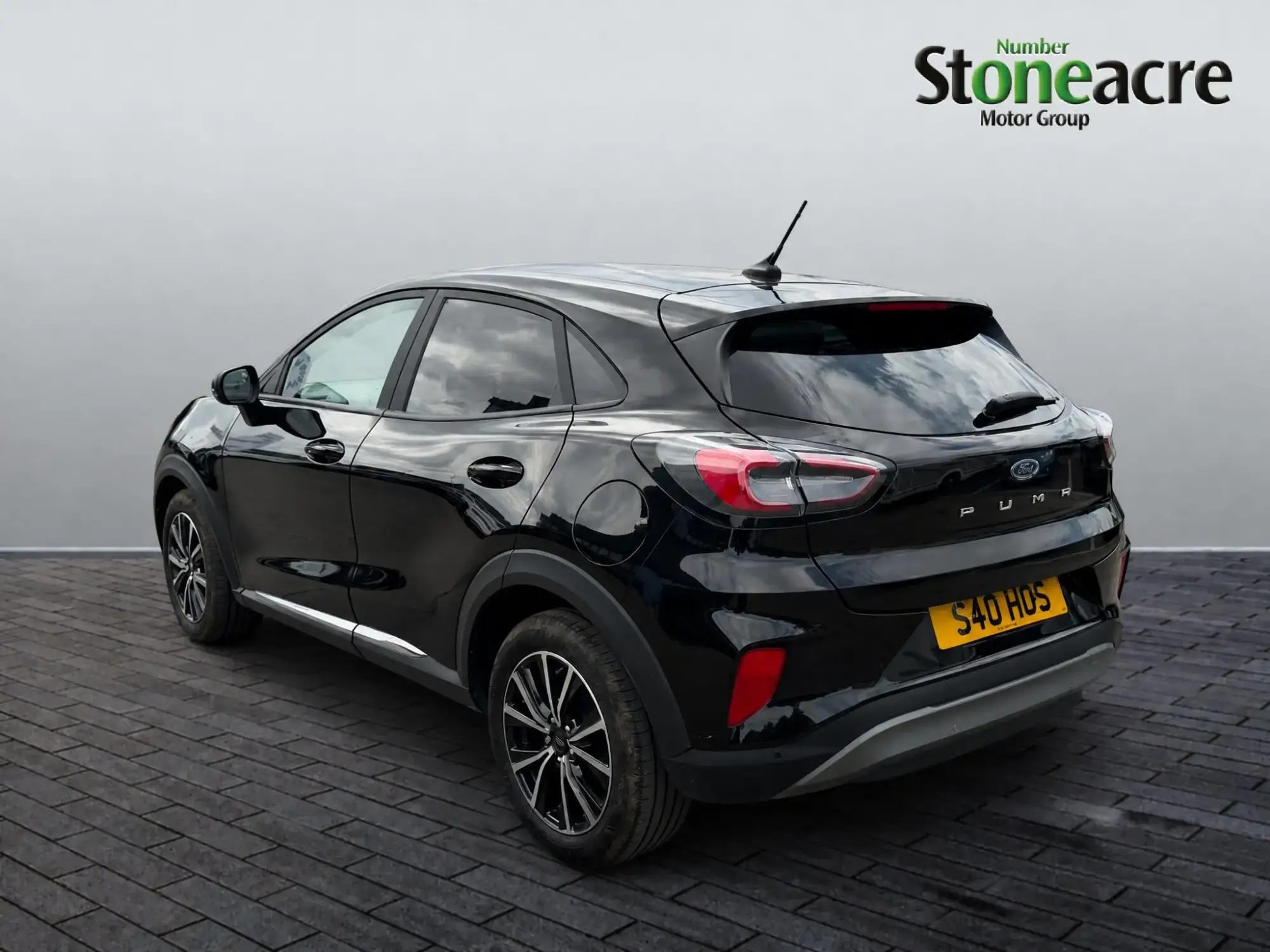 Ford Puma Image 4 Ford Puma Image 4