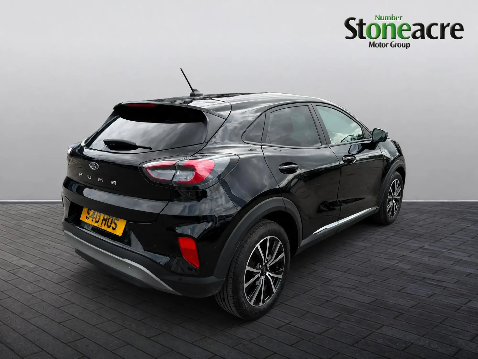 Ford Puma Image 8 Ford Puma Image 8