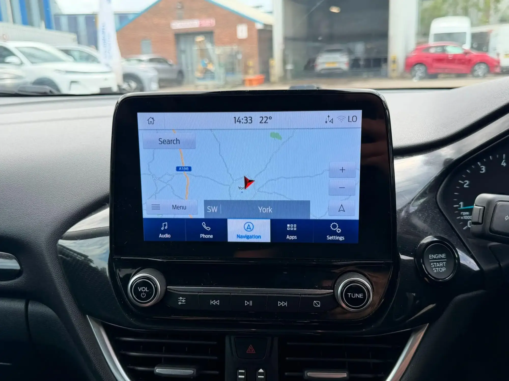 Ford Puma Image 18 Ford Puma Image 18