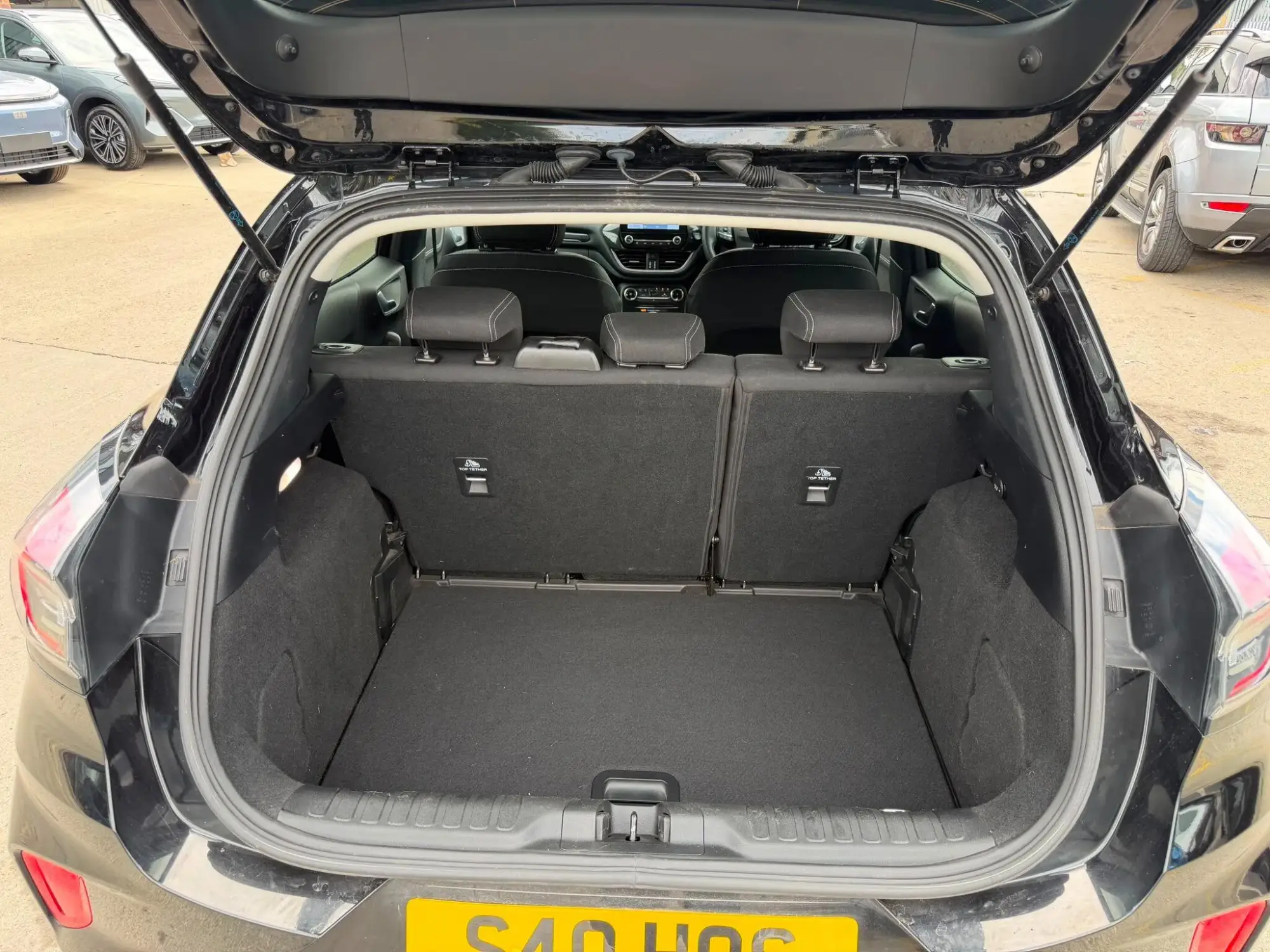 Ford Puma Image 21 Ford Puma Image 21