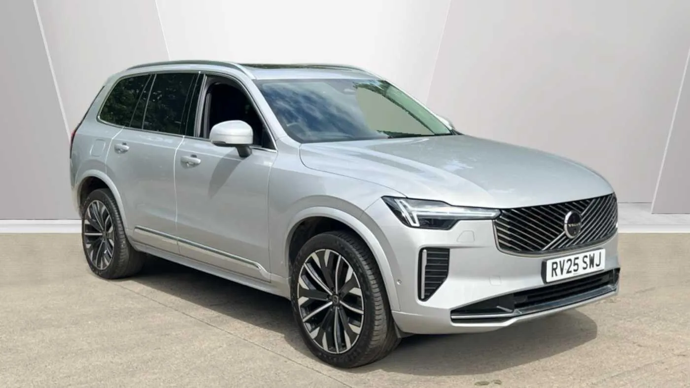 2025 Volvo XC90