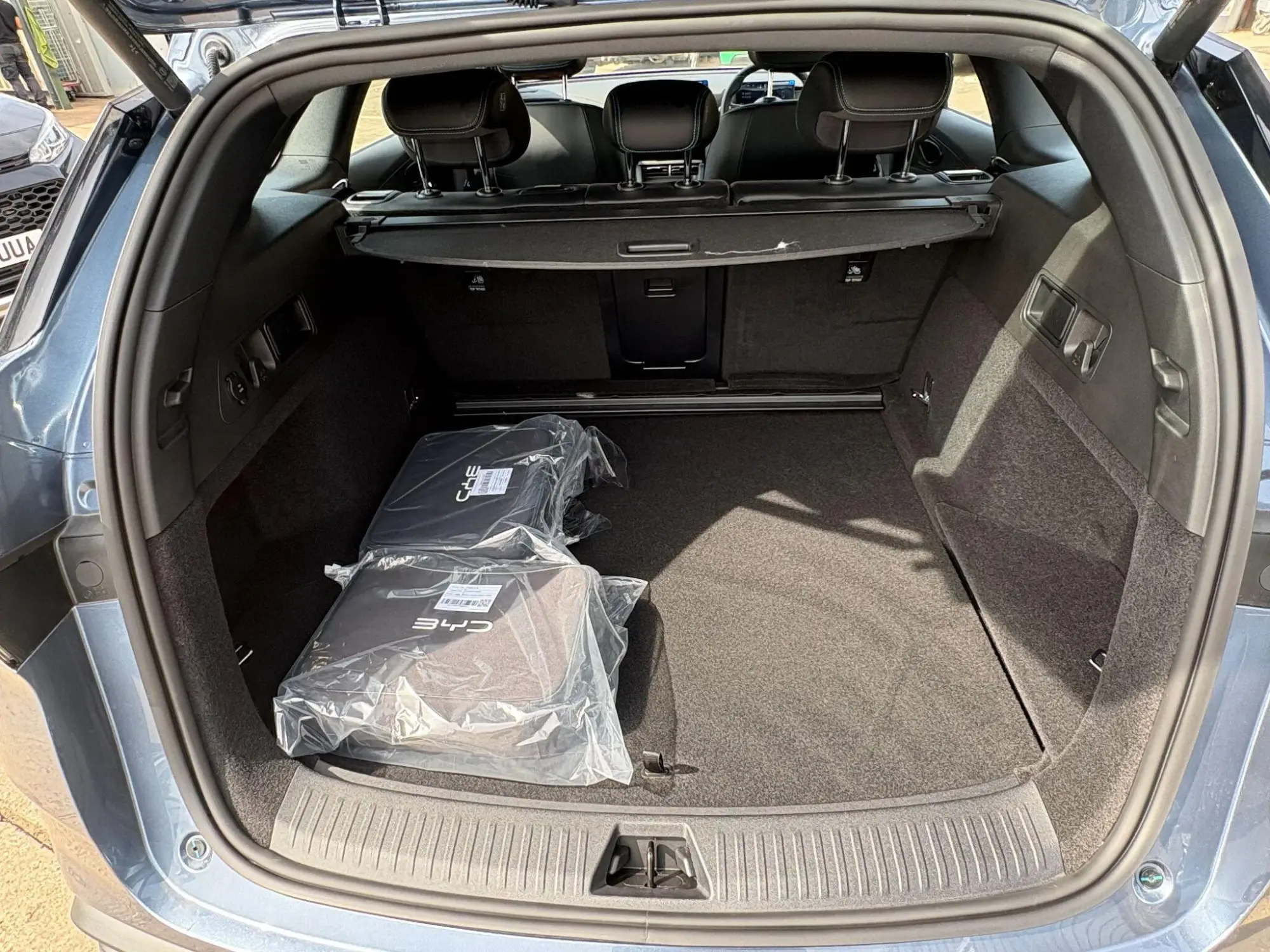 BYD Seal 6 Image 9