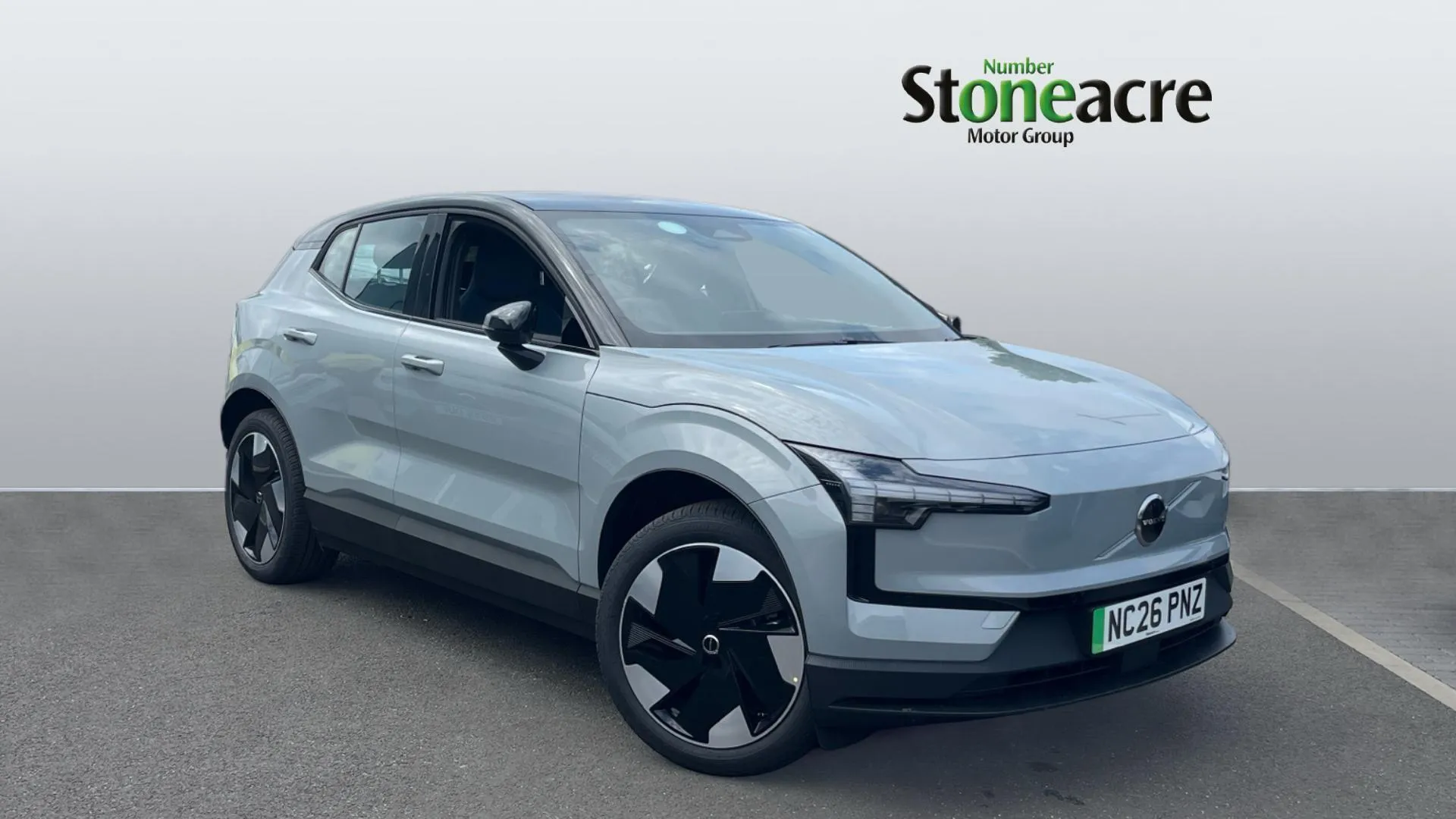 Volvo Ex30 listing photo