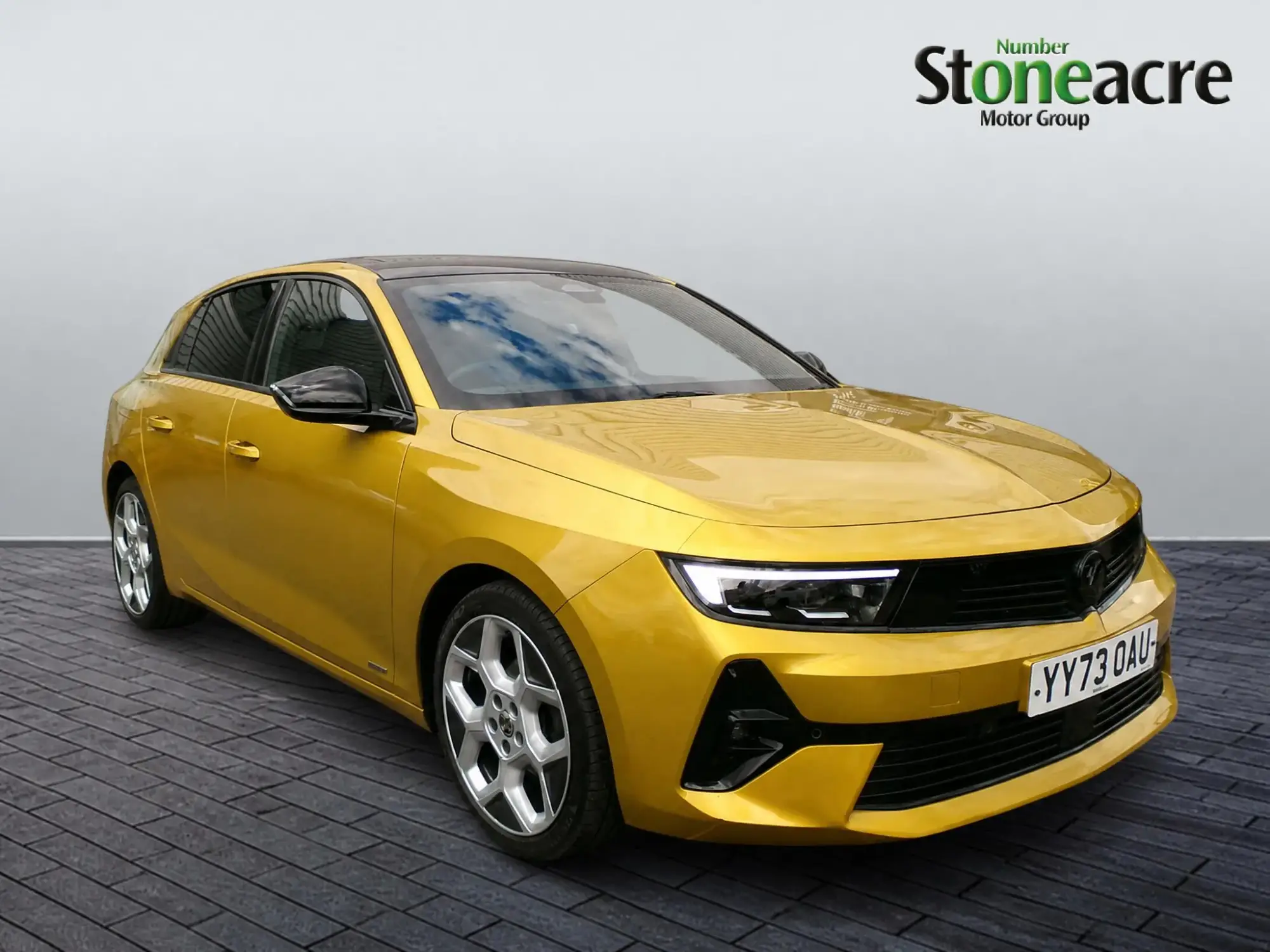 Vauxhall Astra Image 1 Vauxhall Astra Image 1
