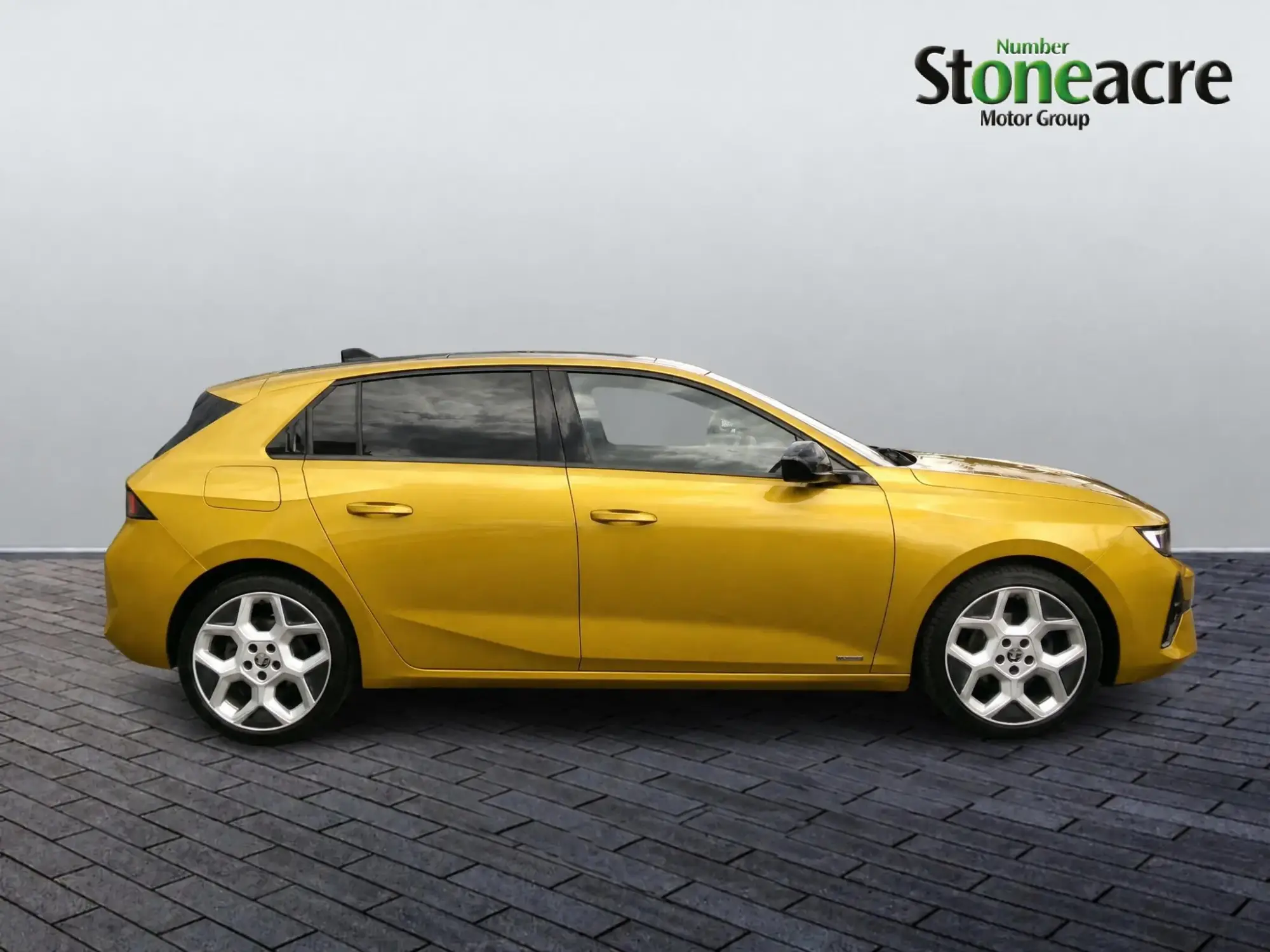 Vauxhall Astra Image 3 Vauxhall Astra Image 3