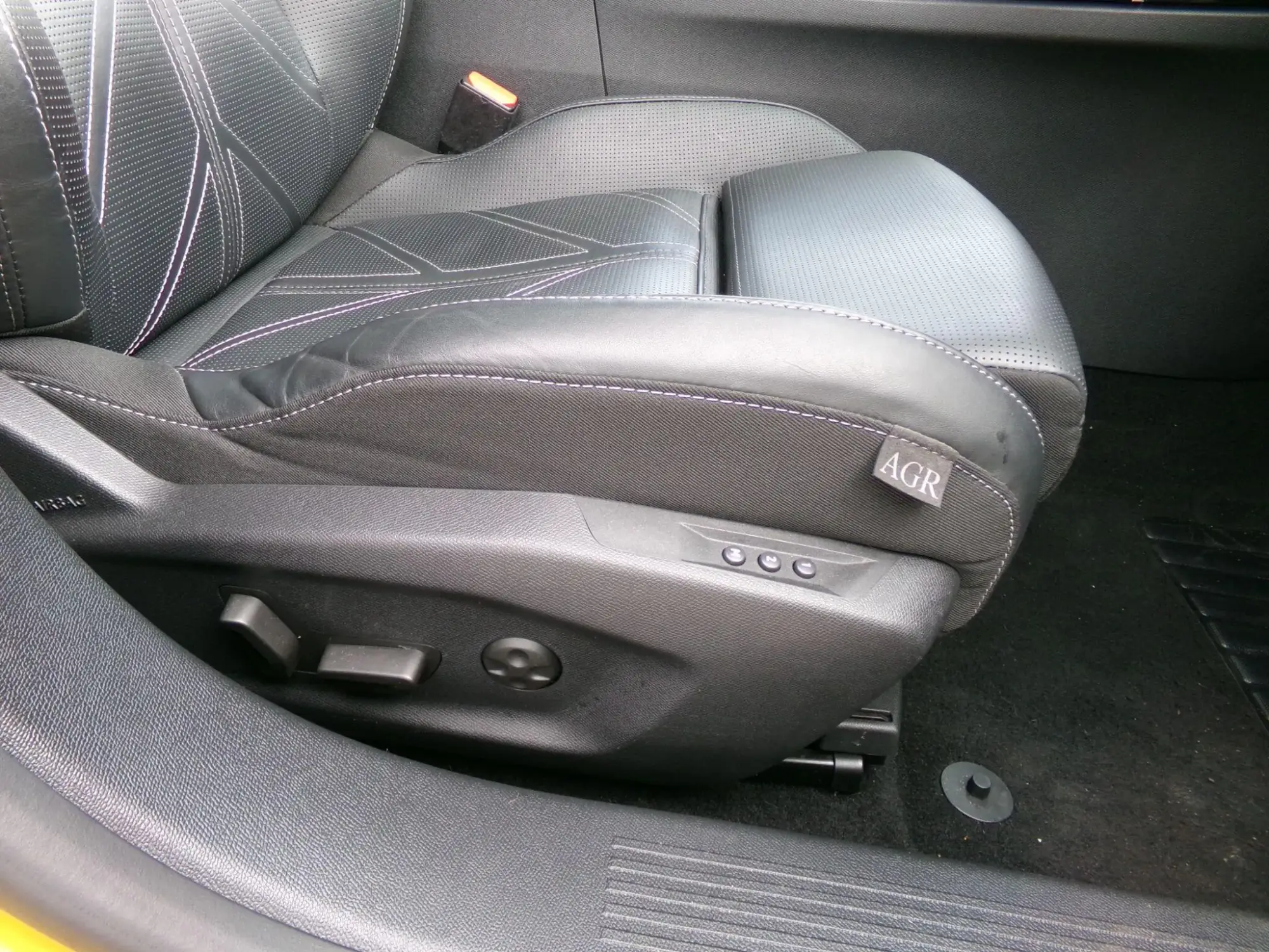 Vauxhall Astra Image 19 Vauxhall Astra Image 19