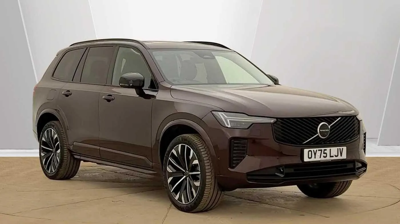 2025 Volvo XC90