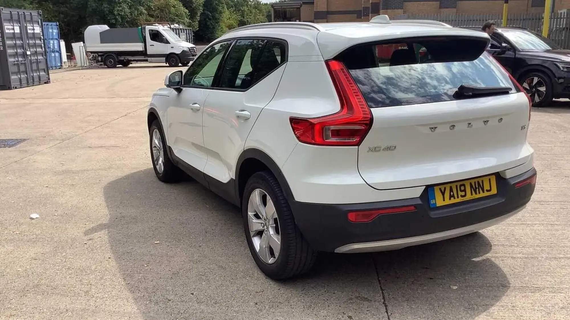Volvo XC40 Image 14