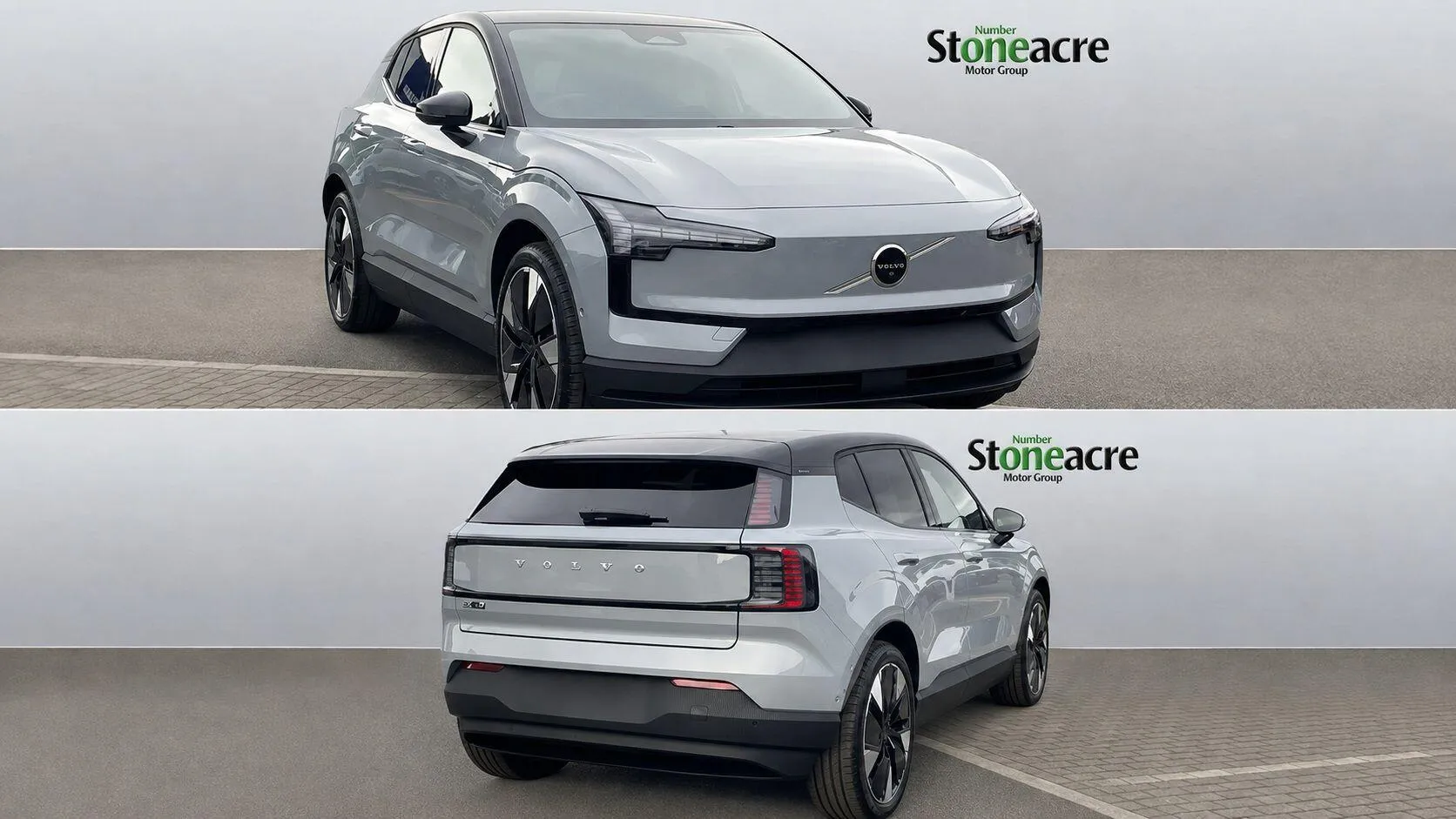 2026 Volvo EX30