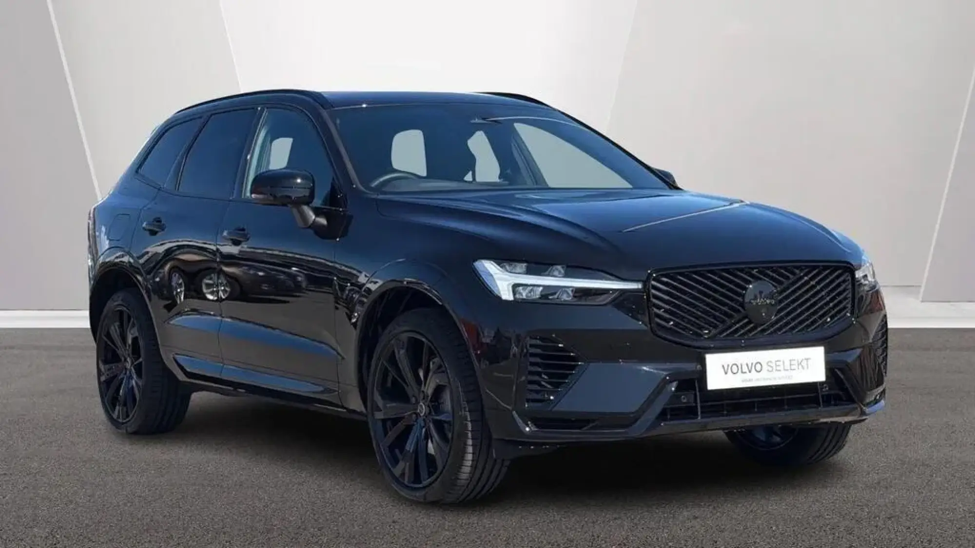 Volvo XC60 Image 1 Volvo XC60 Image 1