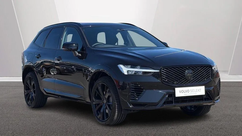 Volvo XC60 listing photo