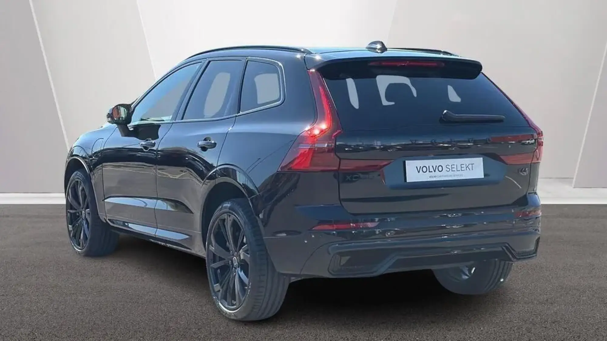 Volvo XC60 Image 4 Volvo XC60 Image 4