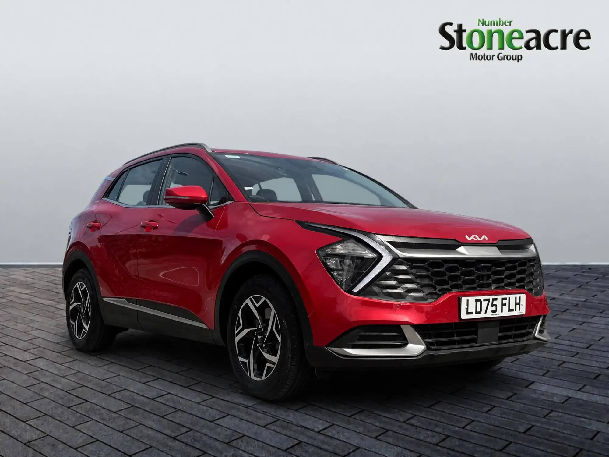 Kia Sportage 1.6 T-GDi MHEV 2 Euro 6 (s/s) 5dr LD75FLH Image 1