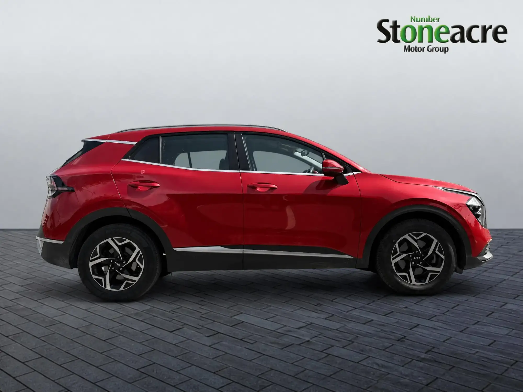 Kia Sportage 1.6 T-GDi MHEV 2 Euro 6 (s/s) 5dr LD75FLH Image 2