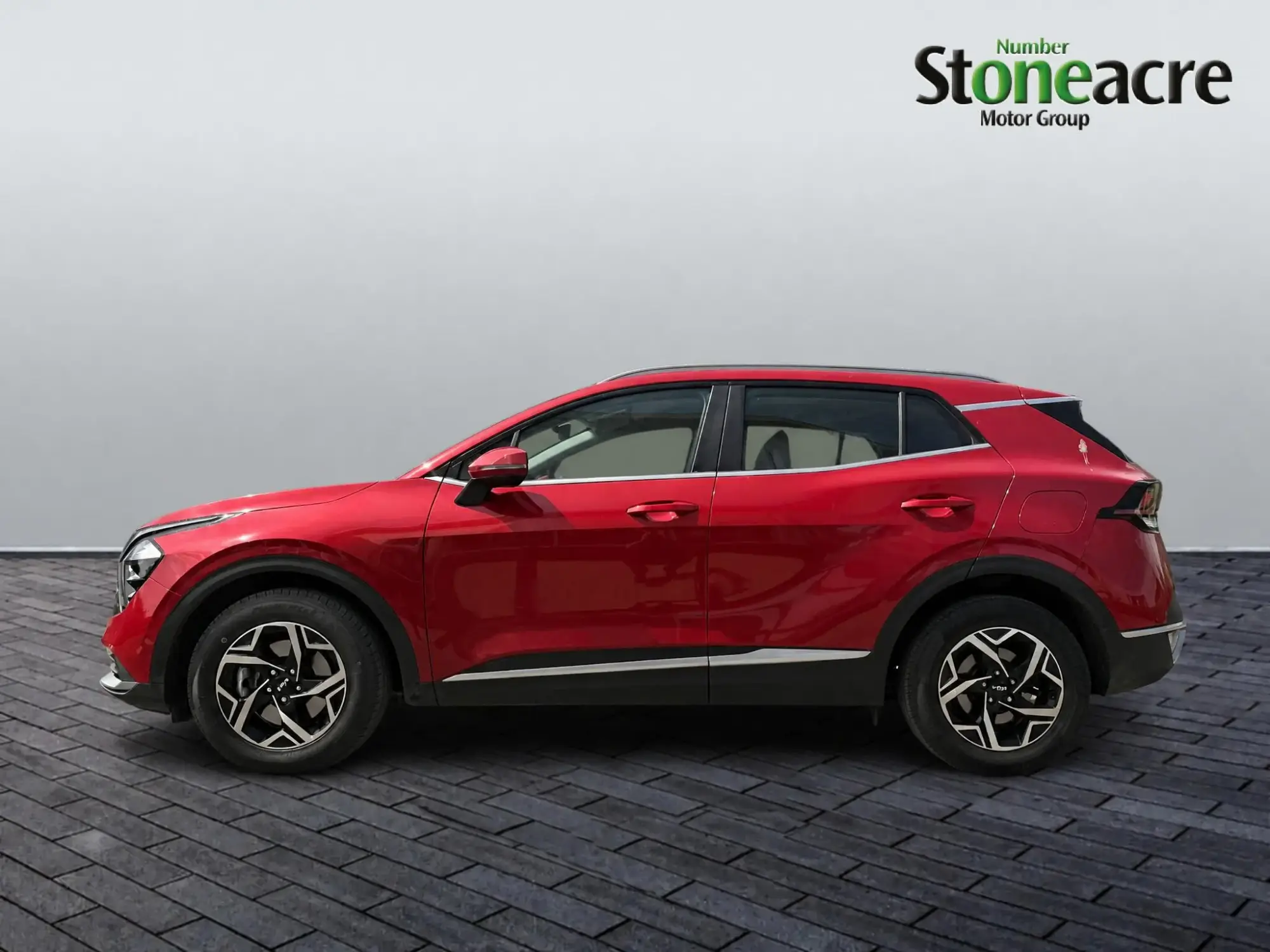 Kia Sportage Image 6 Kia Sportage Image 6