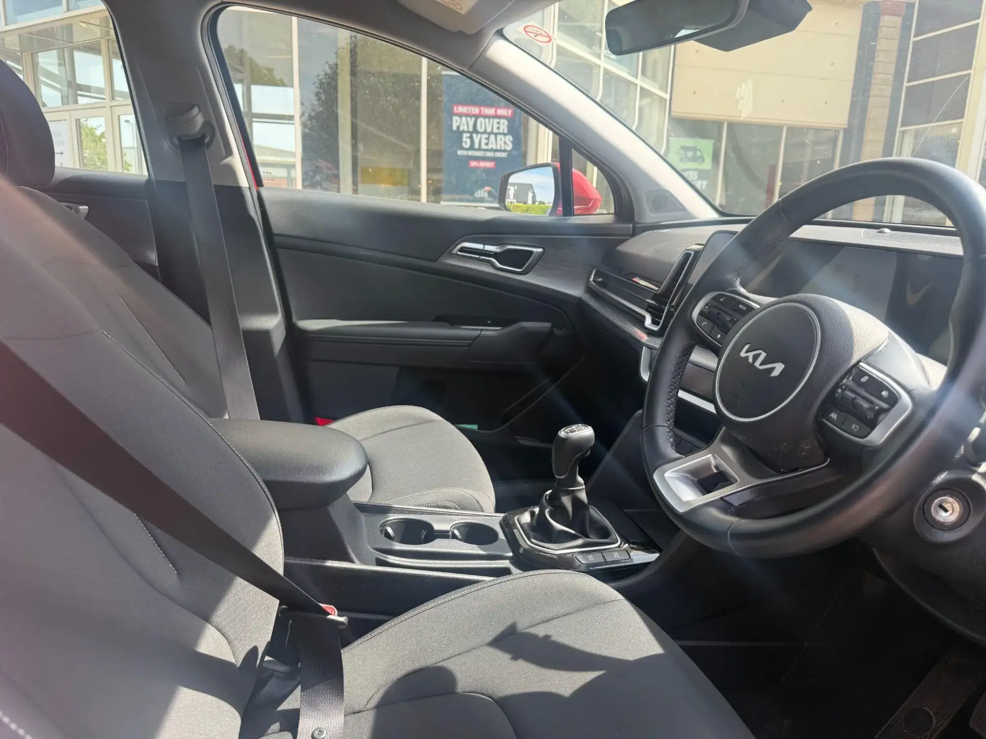Kia Sportage Image 15 Kia Sportage Image 15