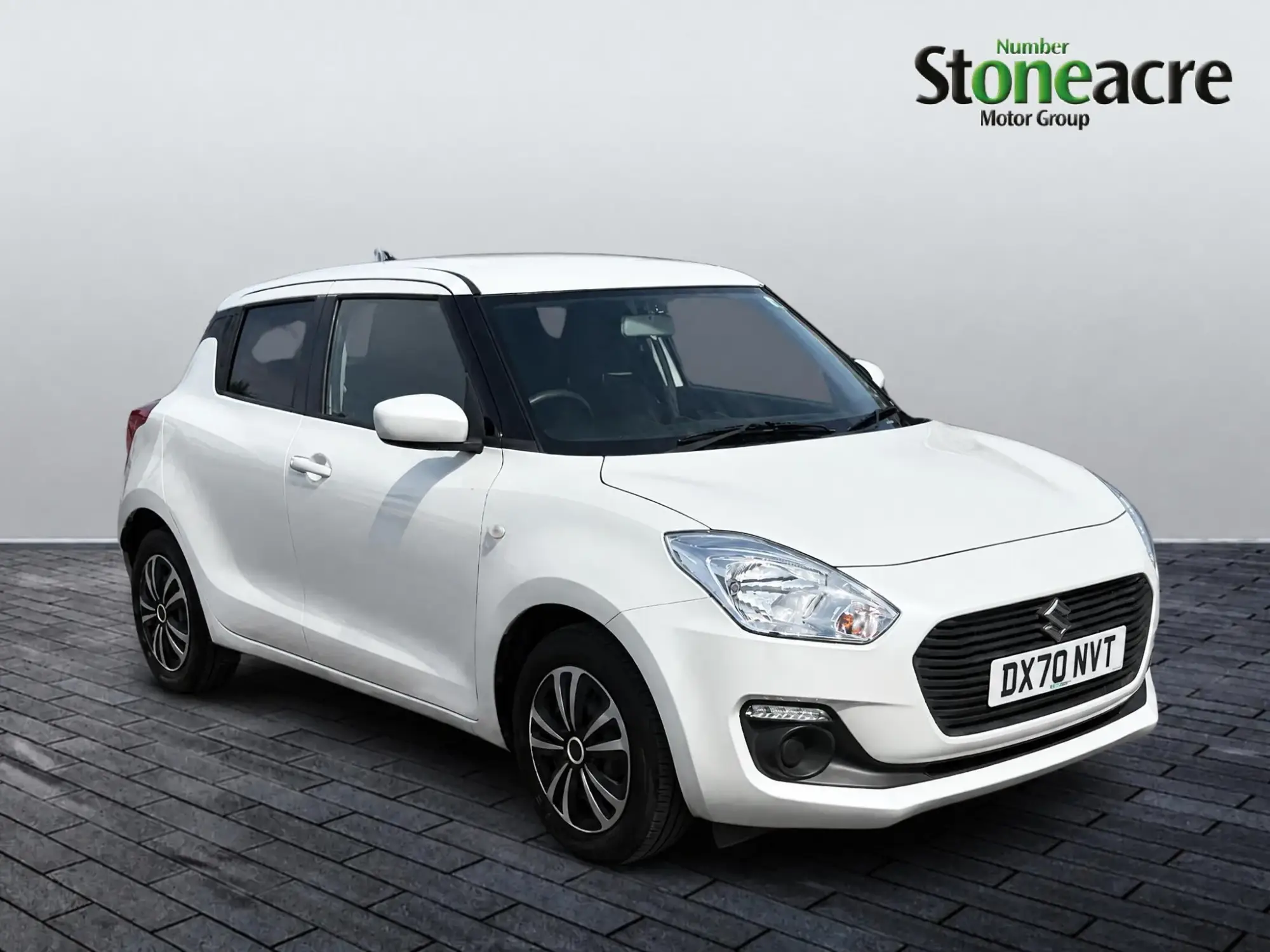 Suzuki Swift 1.2 Dualjet SZ3 5dr DX70NVT Image 1 Suzuki Swift 1.2 Dualjet SZ3 5dr DX70NVT Image 1