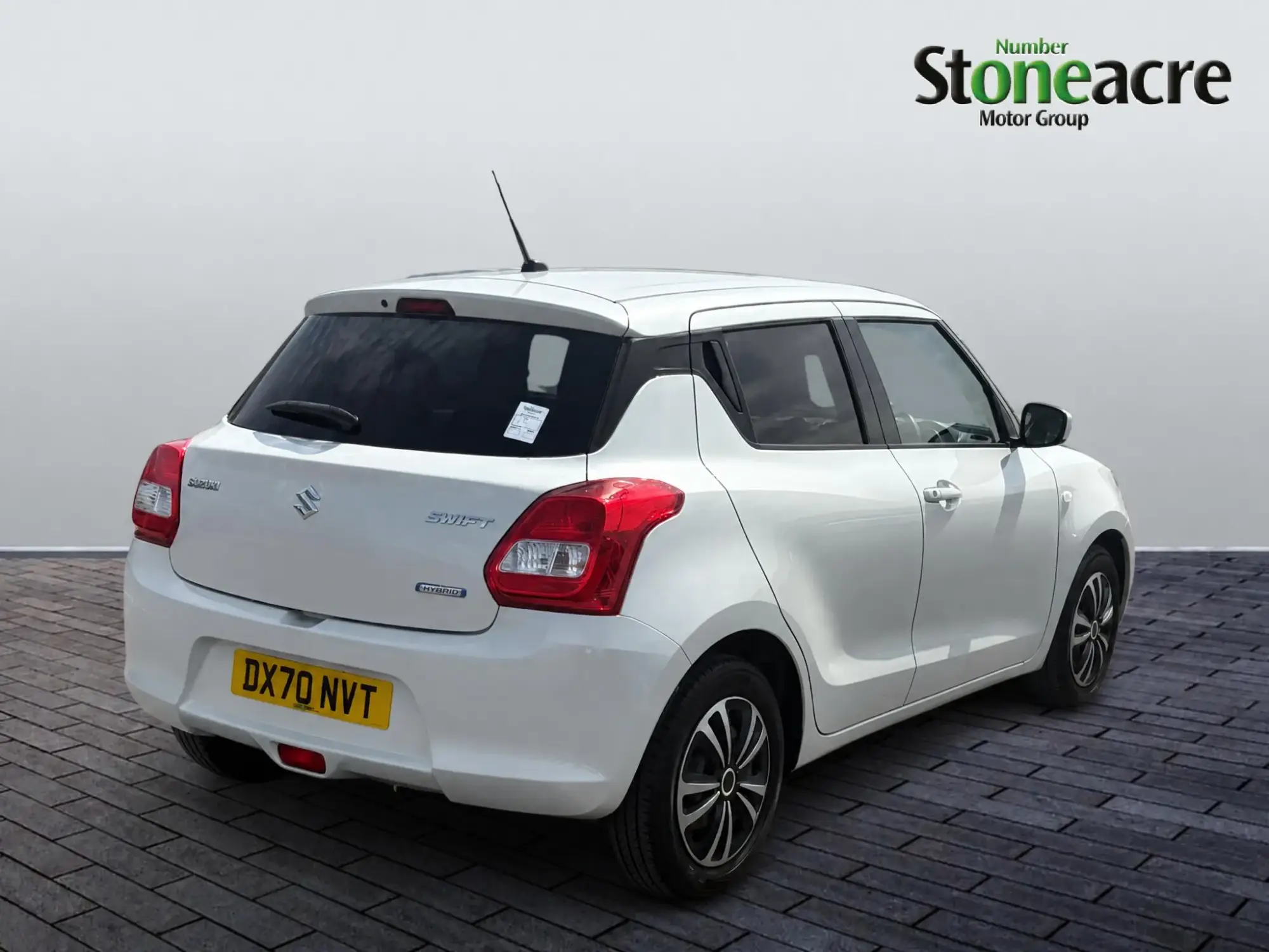 Suzuki Swift 1.2 Dualjet SZ3 5dr DX70NVT Image 3 Suzuki Swift 1.2 Dualjet SZ3 5dr DX70NVT Image 3