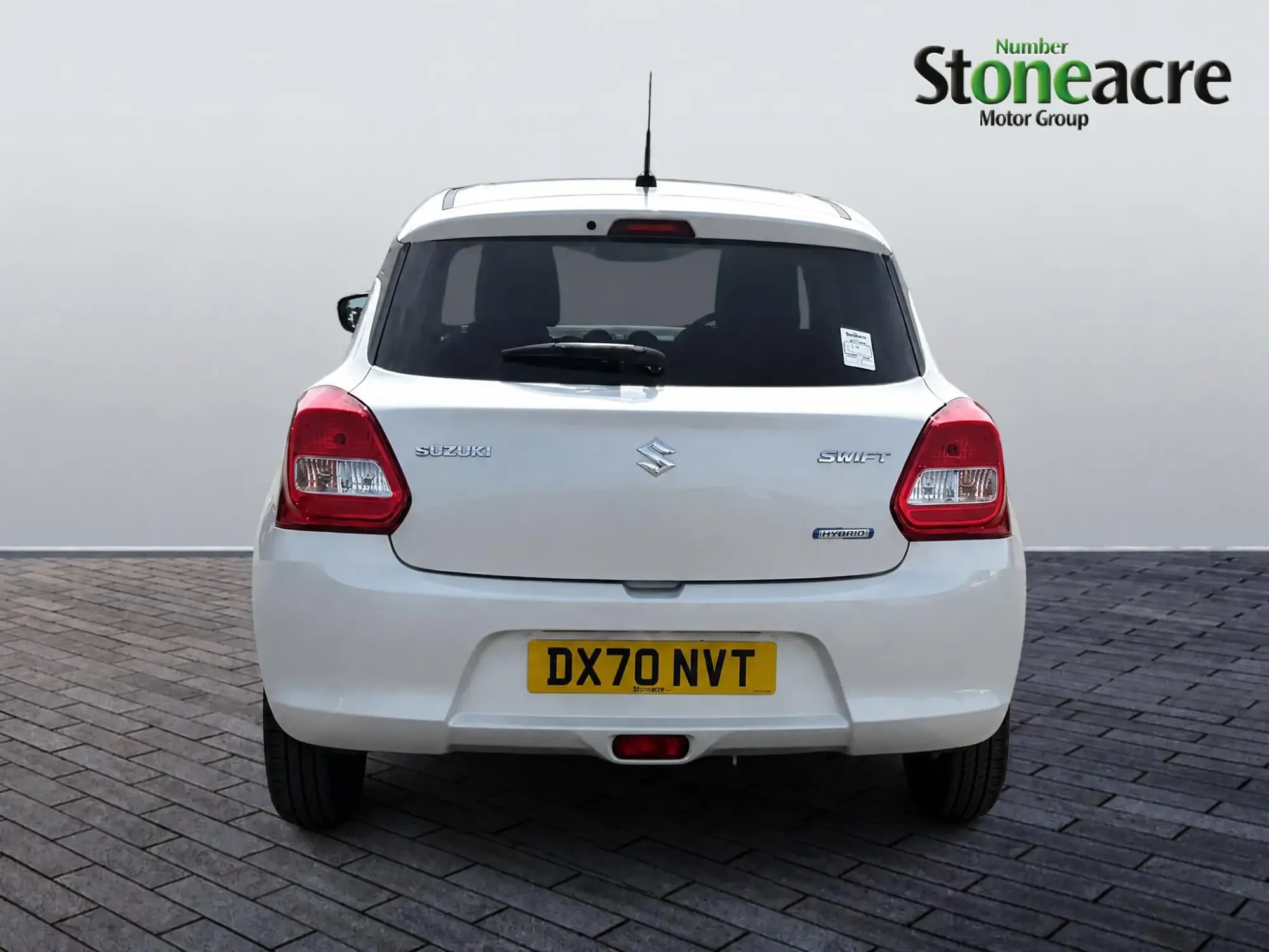 Suzuki Swift Image 4