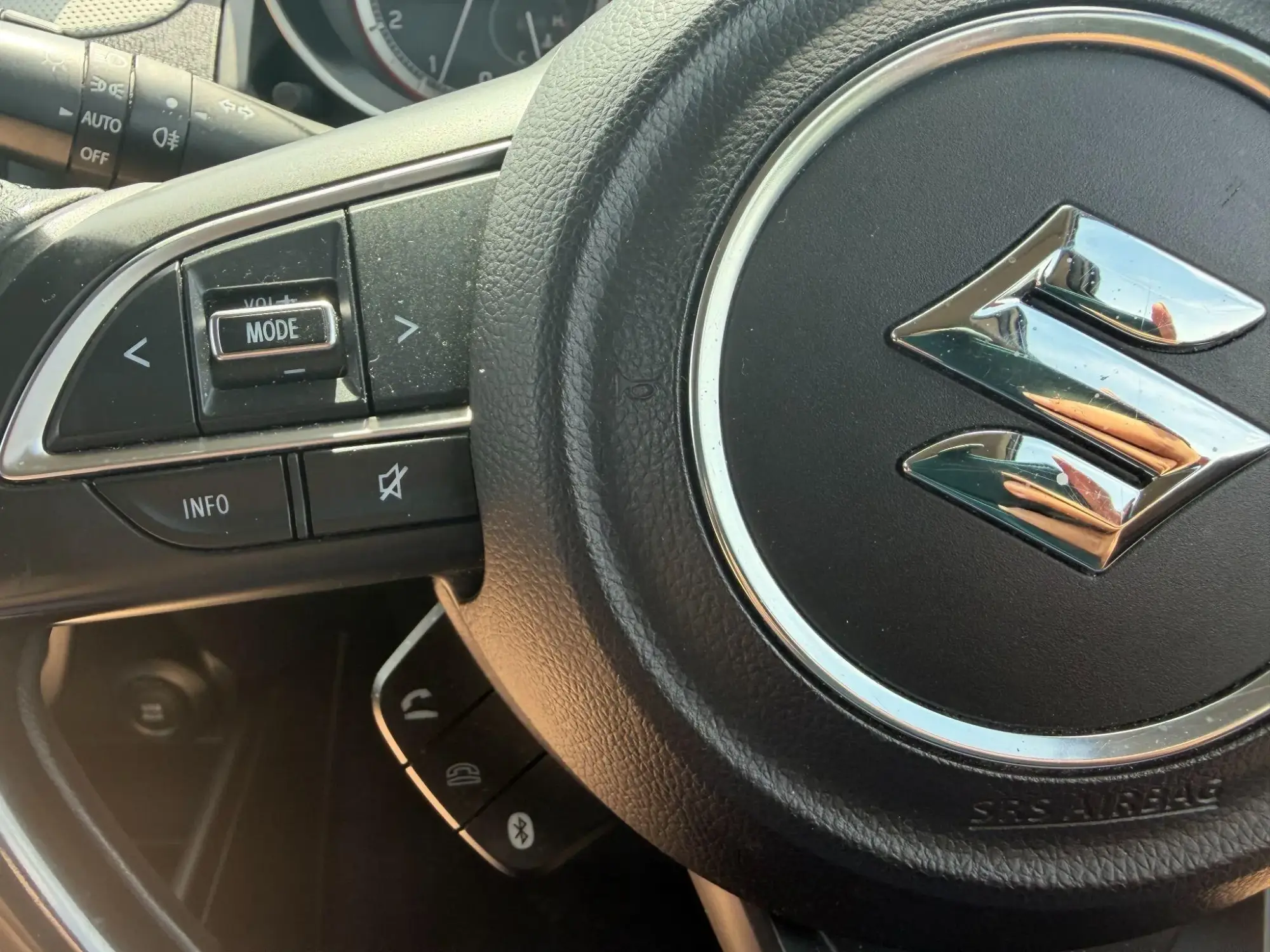 Suzuki Swift Image 17