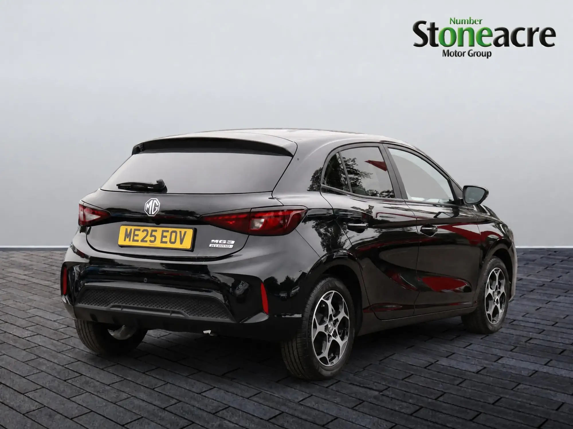 MG 3 Hybrid+ 1.5 Hybrid+ Trophy Auto Euro 6 (s/s) 5dr ME25EOV Image 3 MG 3 Hybrid+ 1.5 Hybrid+ Trophy Auto Euro 6 (s/s) 5dr ME25EOV Image 3
