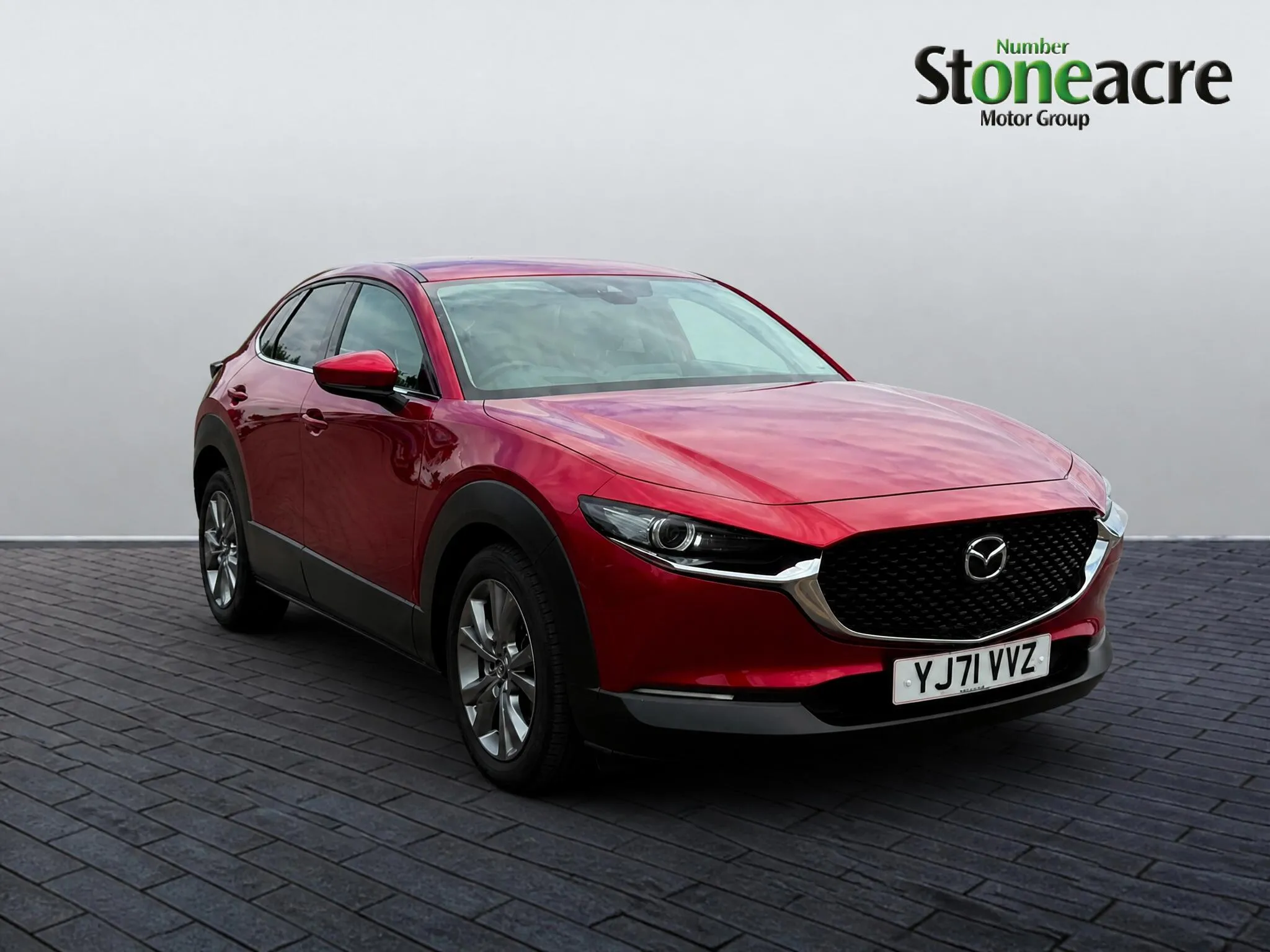 Mazda CX-30 listing photo