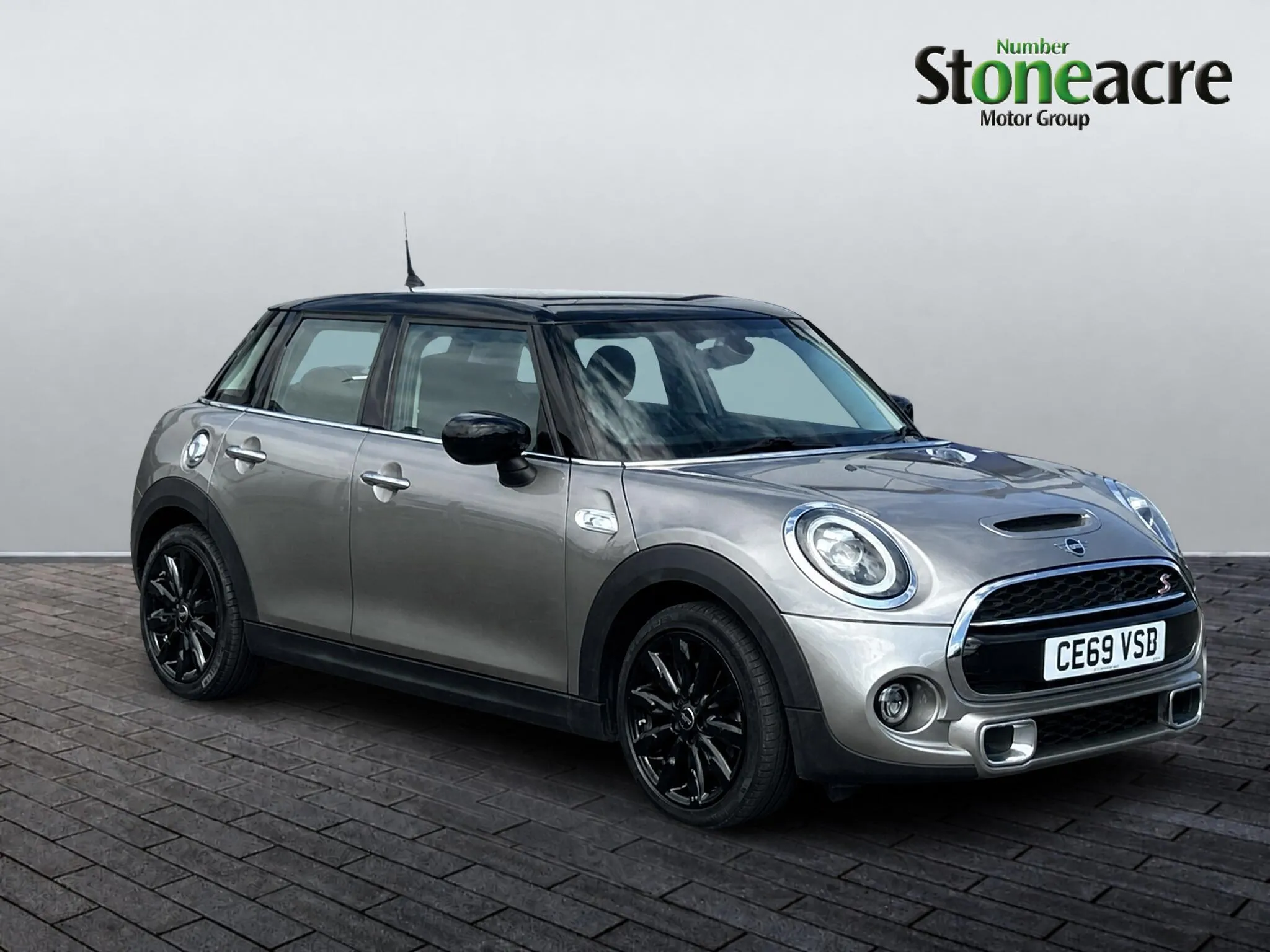 MINI Hatch undefined 2.0 Cooper S Exclusive Euro 6 (s/s) 5dr
