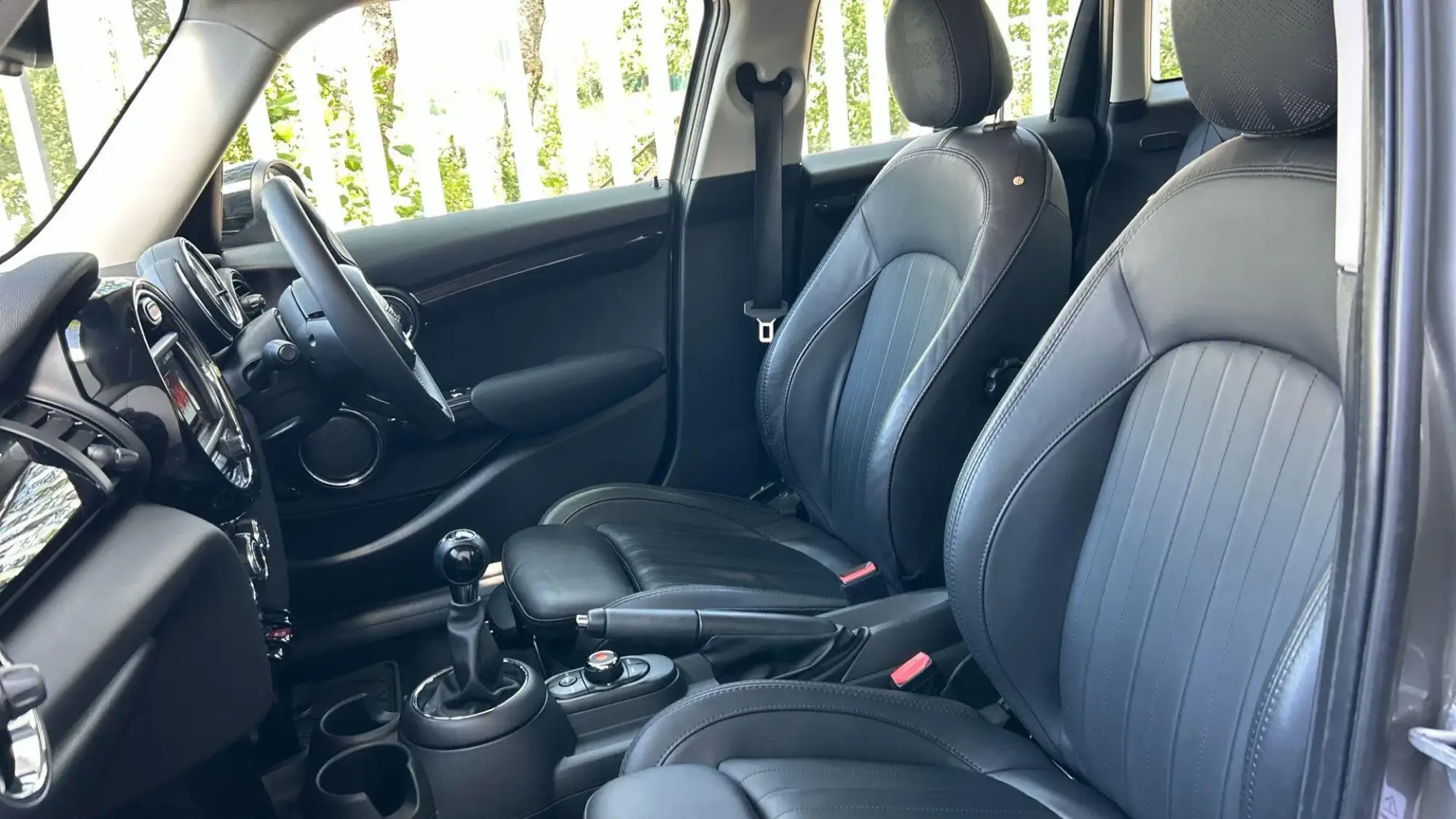 MINI Hatch Image 14 MINI Hatch Image 14