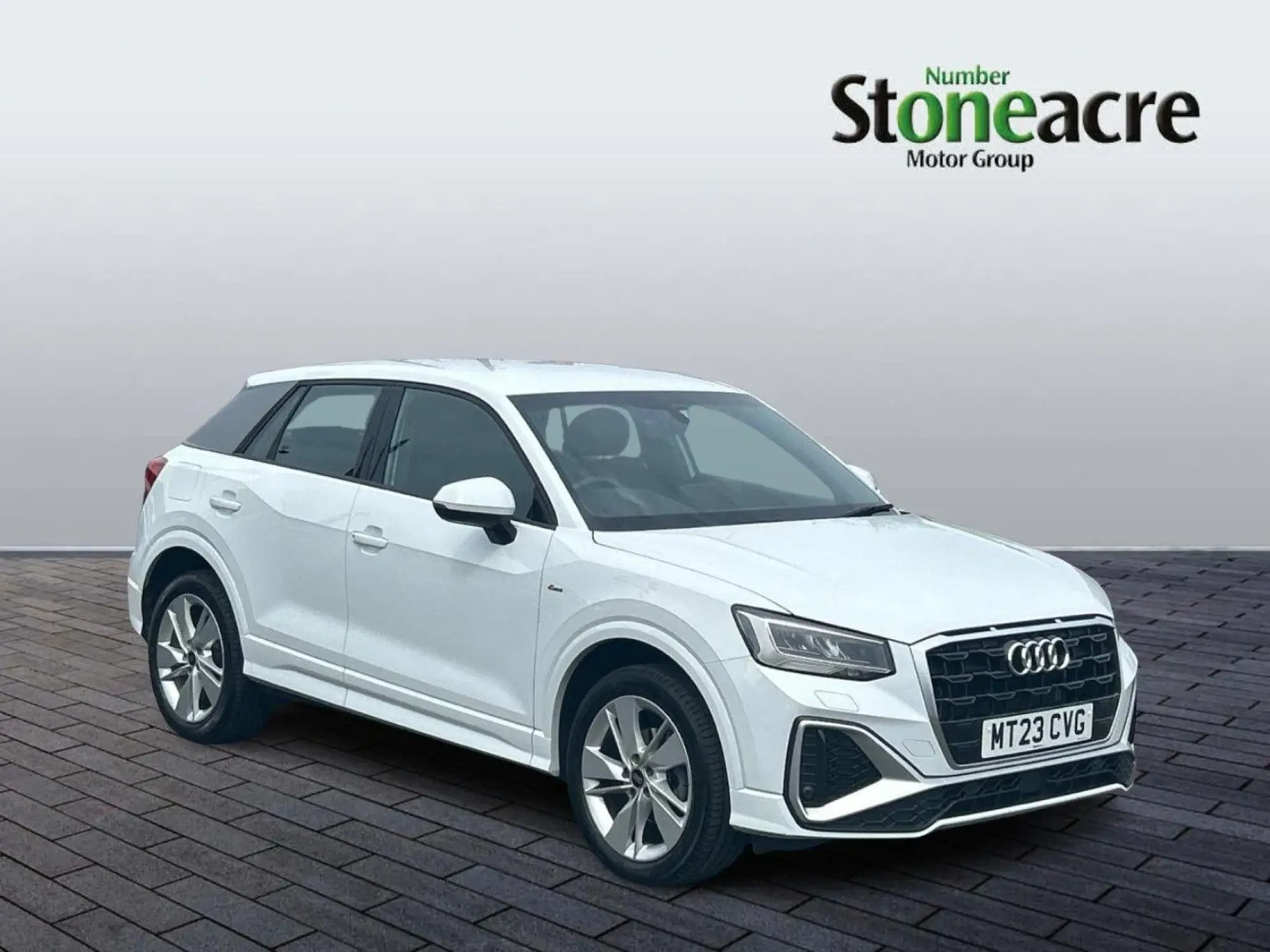 Audi Q2 Image 1 Audi Q2 Image 1