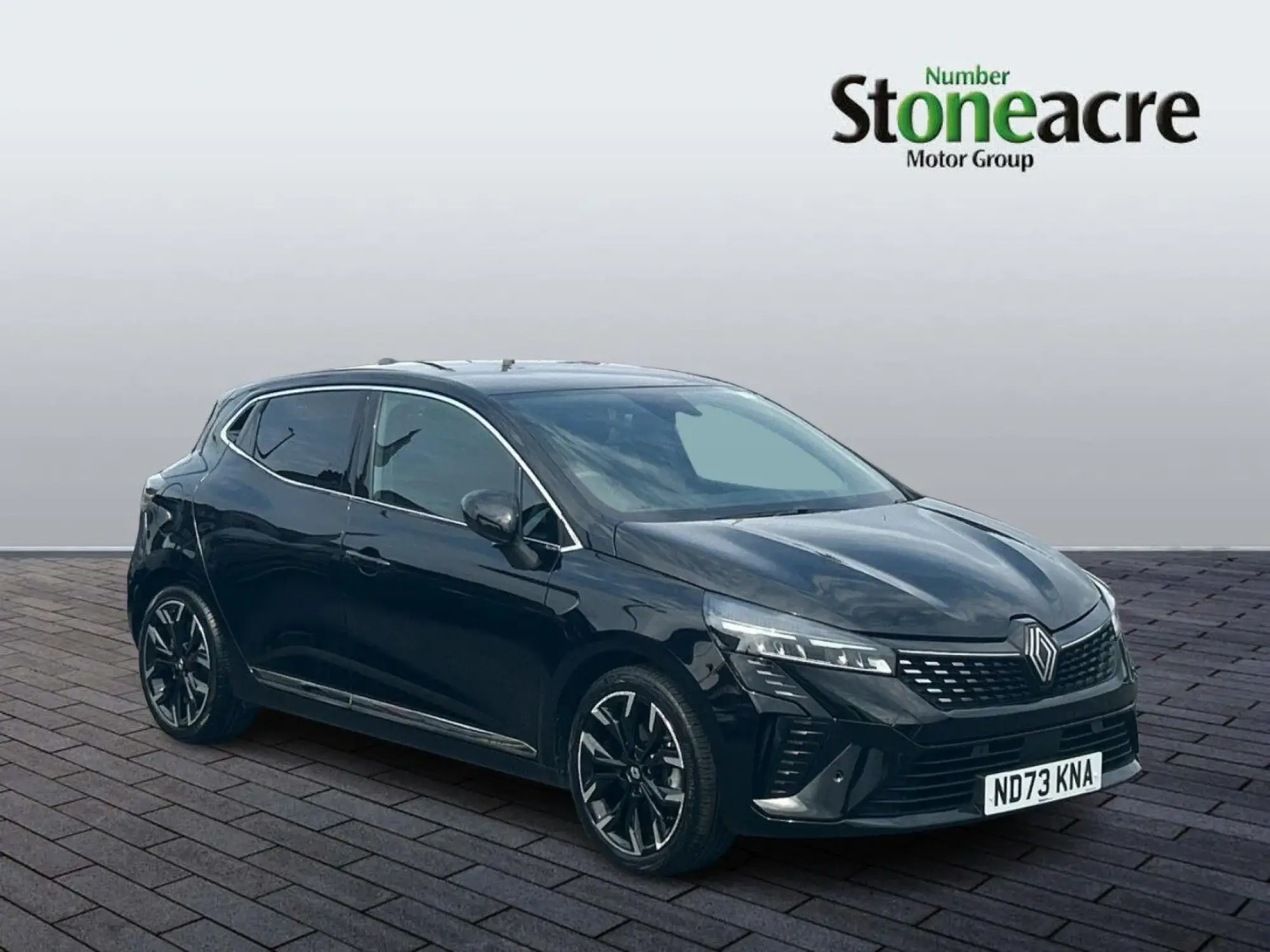 Renault Clio E-Tech 1.6 E-TECH techno Auto Euro 6 (s/s) 5dr ND73KNA Image 1
