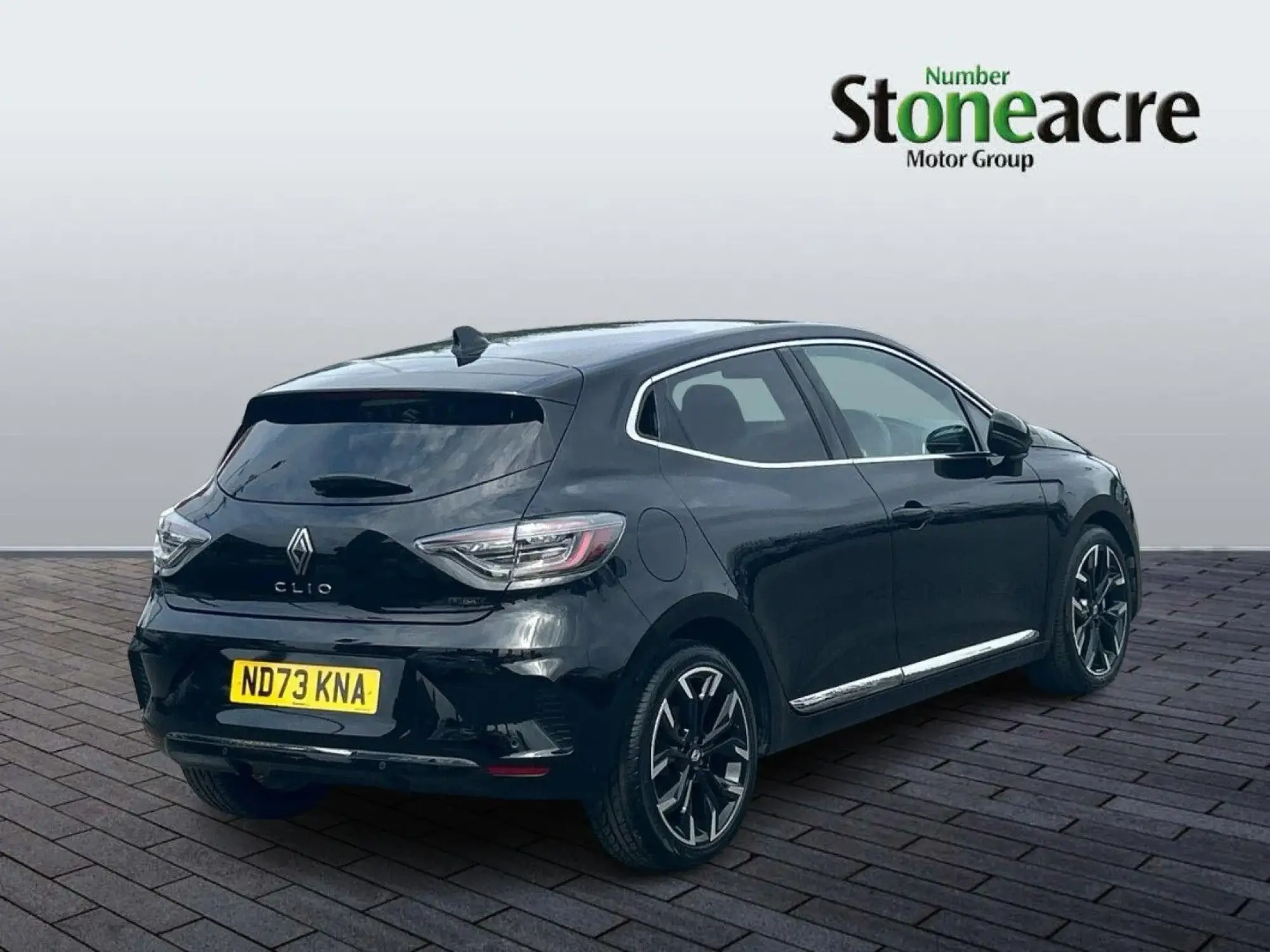 Renault Clio E-Tech 1.6 E-TECH techno Auto Euro 6 (s/s) 5dr ND73KNA Image 3