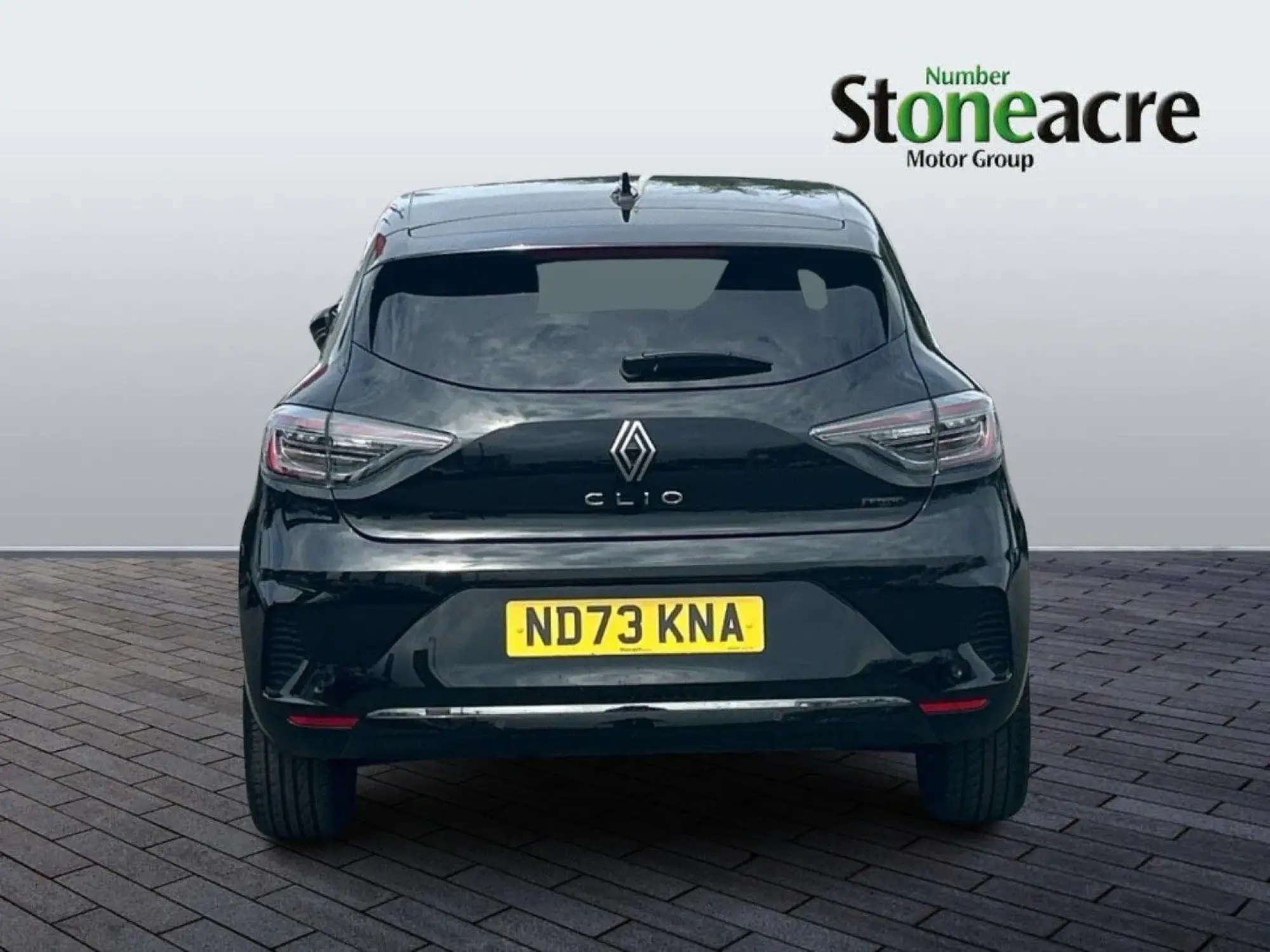 Renault Clio E-Tech Image 4 Renault Clio E-Tech Image 4