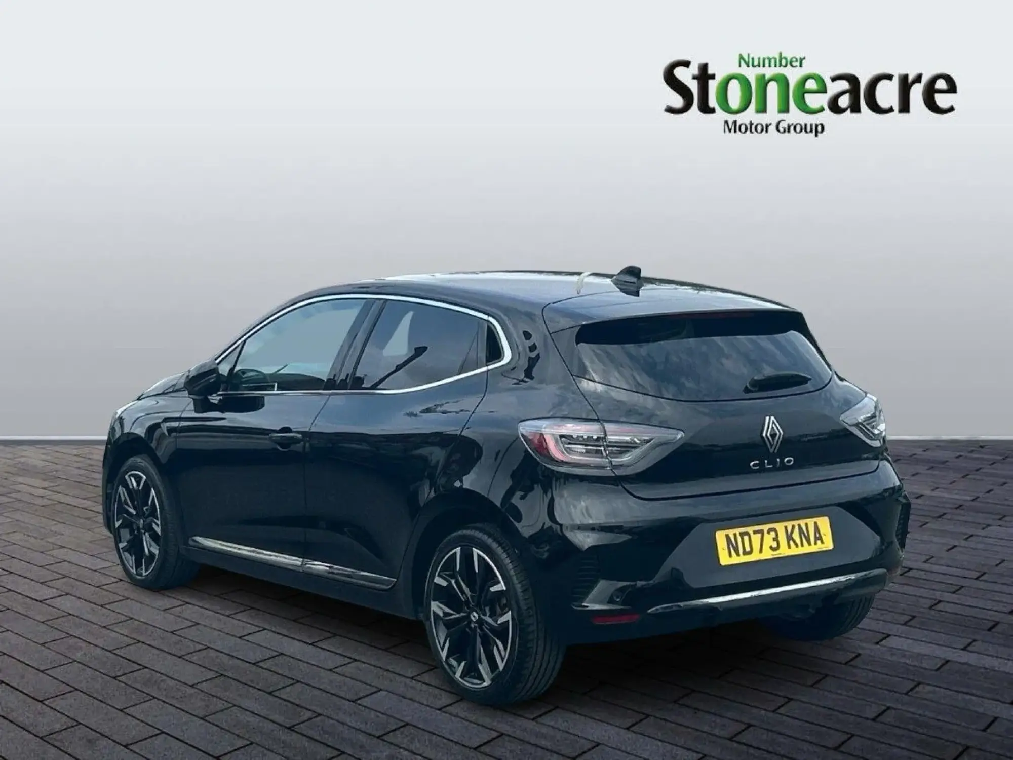 Renault Clio E-Tech Image 5 Renault Clio E-Tech Image 5