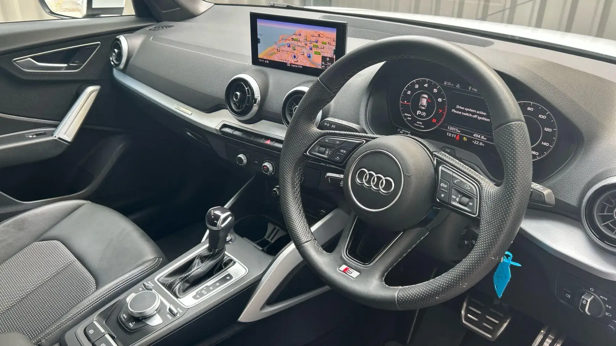 Audi Q2 Image 10 Audi Q2 Image 10