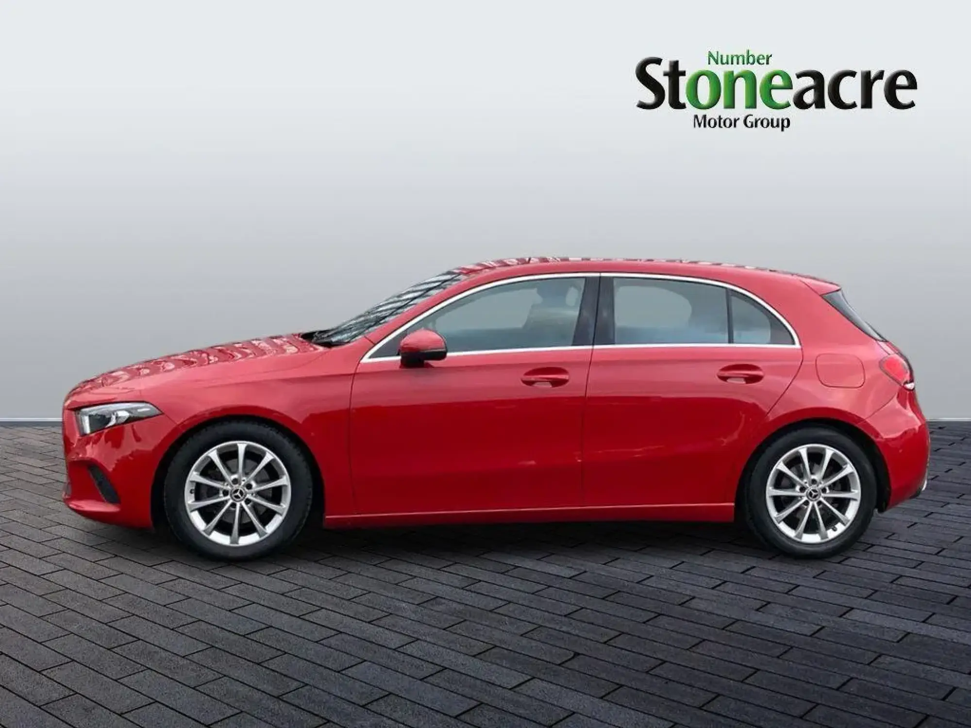 Mercedes-Benz A-Class Image 6 Mercedes-Benz A-Class Image 6