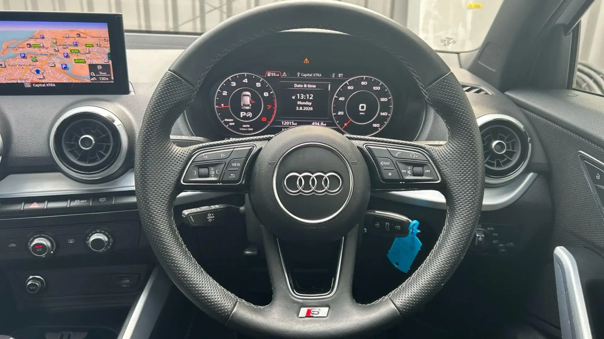 Audi Q2 Image 12 Audi Q2 Image 12