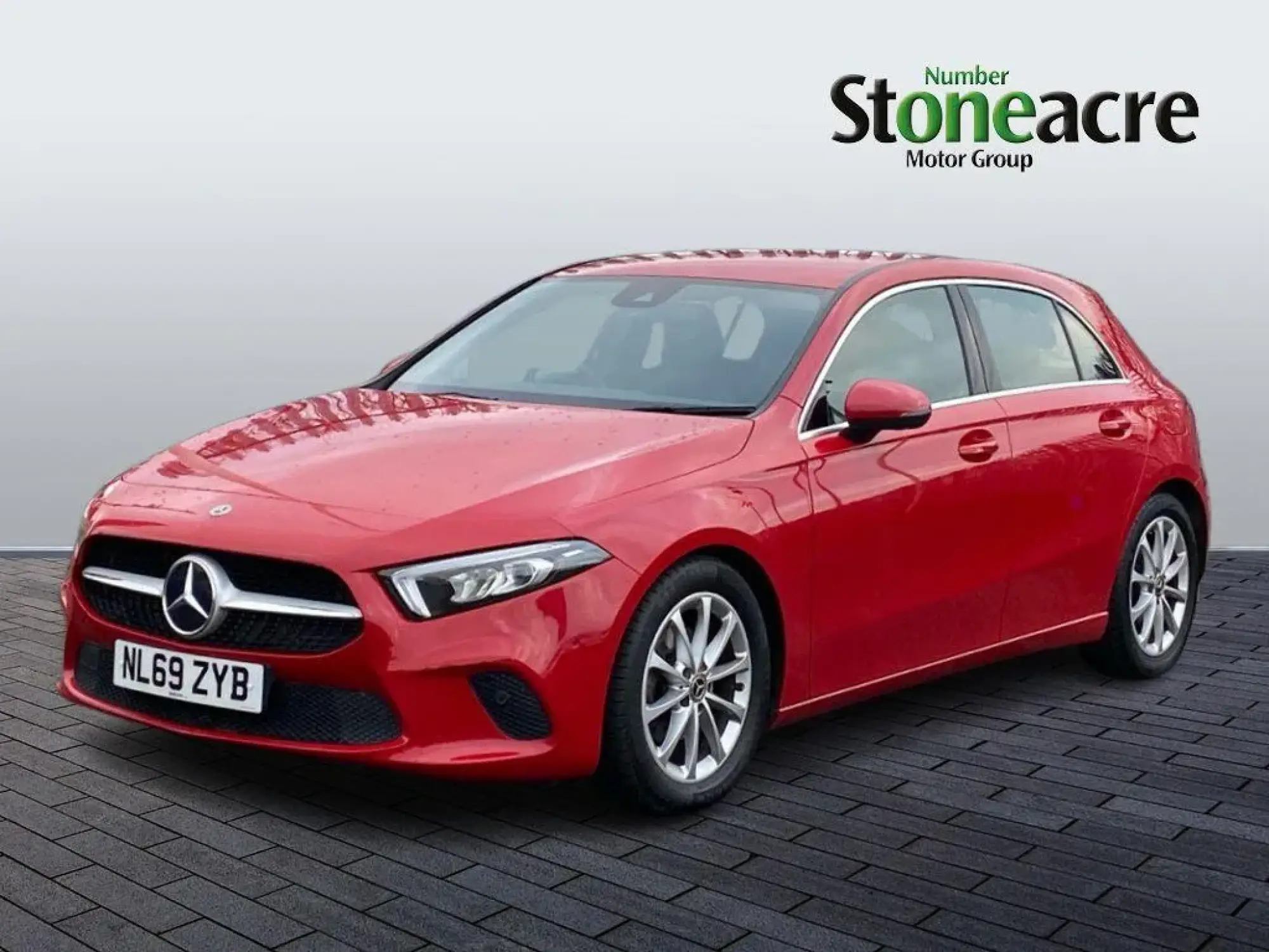 Mercedes-Benz A-Class Image 7 Mercedes-Benz A-Class Image 7
