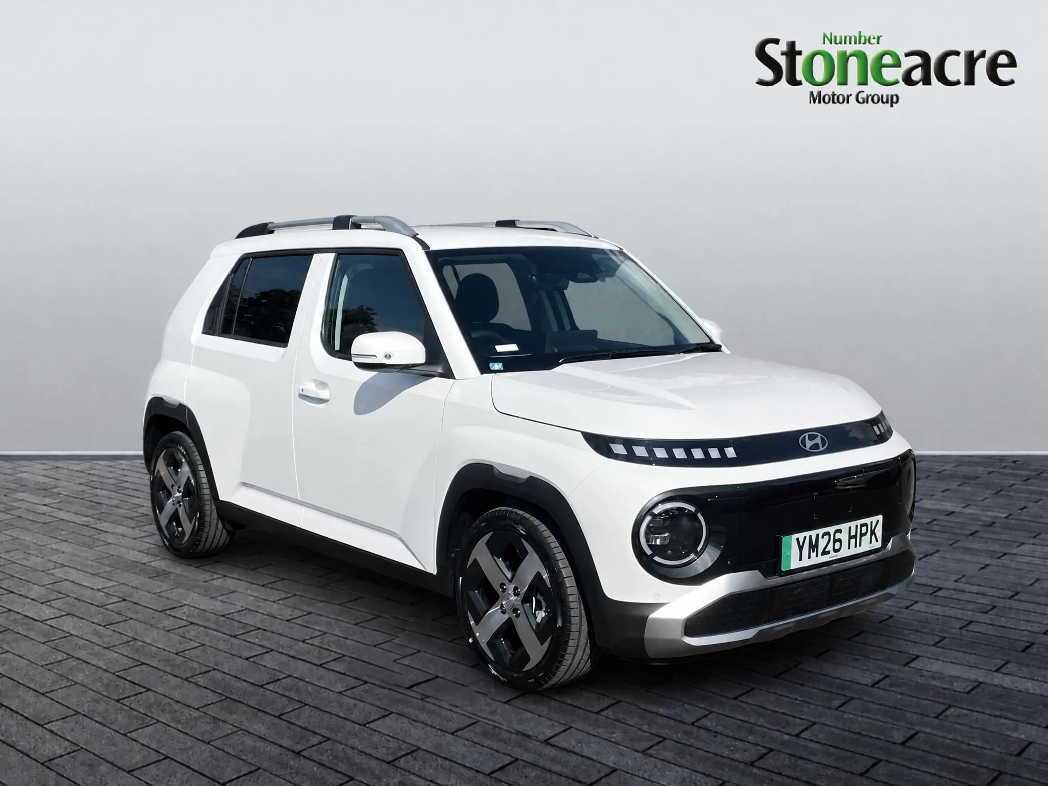 Hyundai Inster listing photo