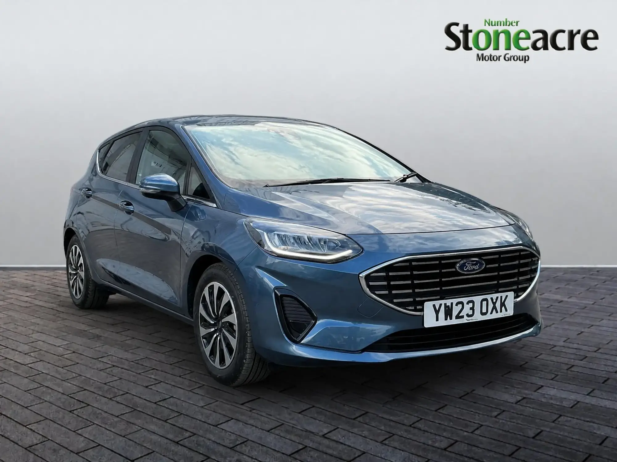 Ford Fiesta Image 1
